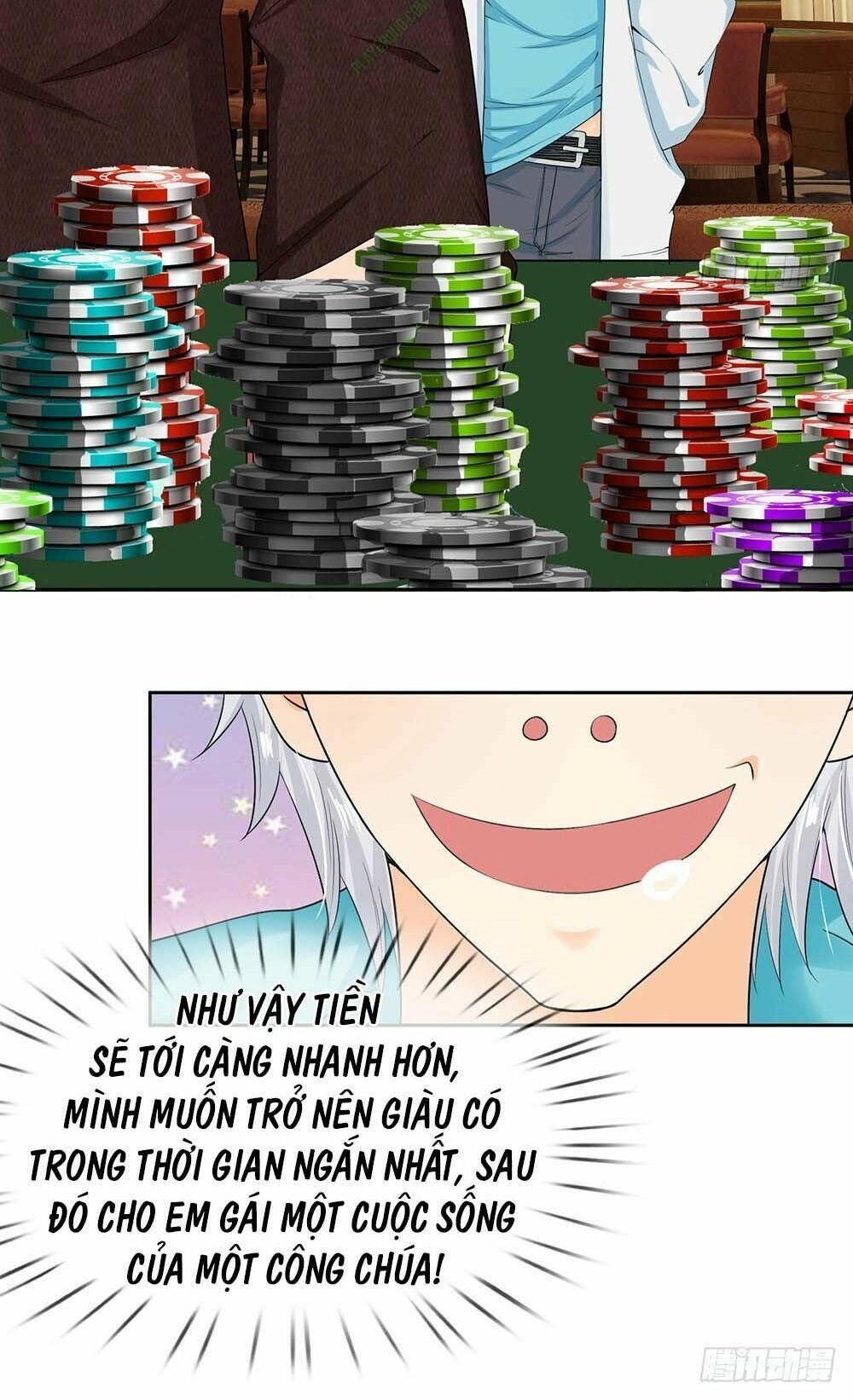 Đô Thị Chi Nghịch Thiên Tiên Tôn Chapter 5 - 14