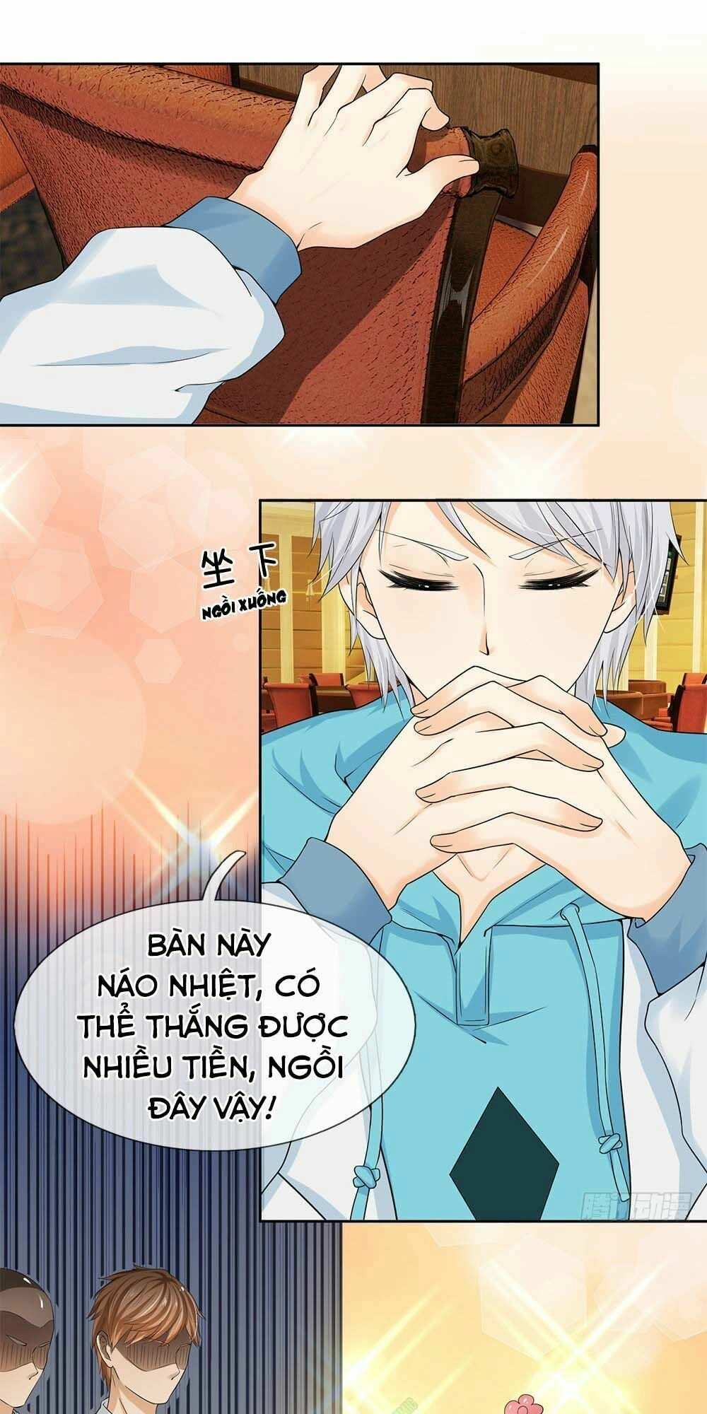 Đô Thị Chi Nghịch Thiên Tiên Tôn Chapter 5 - 15