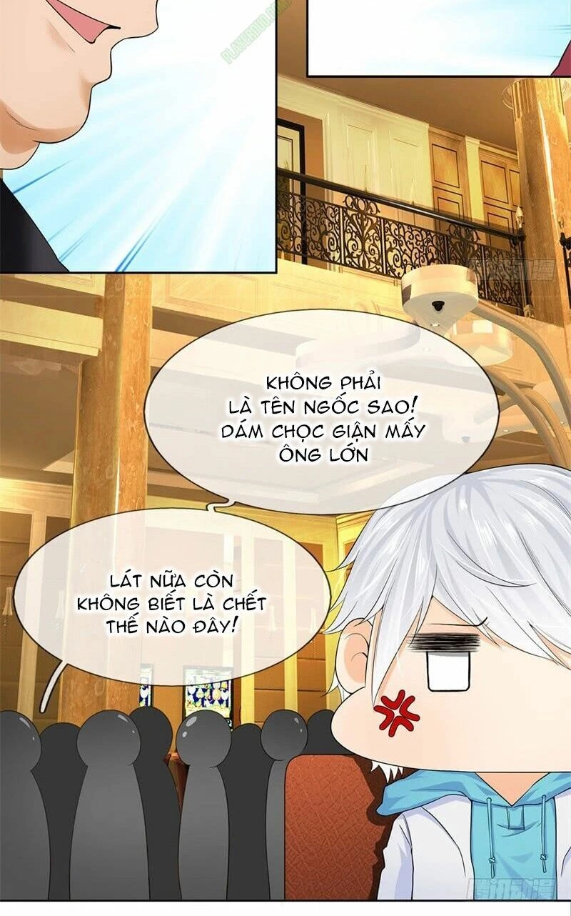 Đô Thị Chi Nghịch Thiên Tiên Tôn Chapter 6 - 10