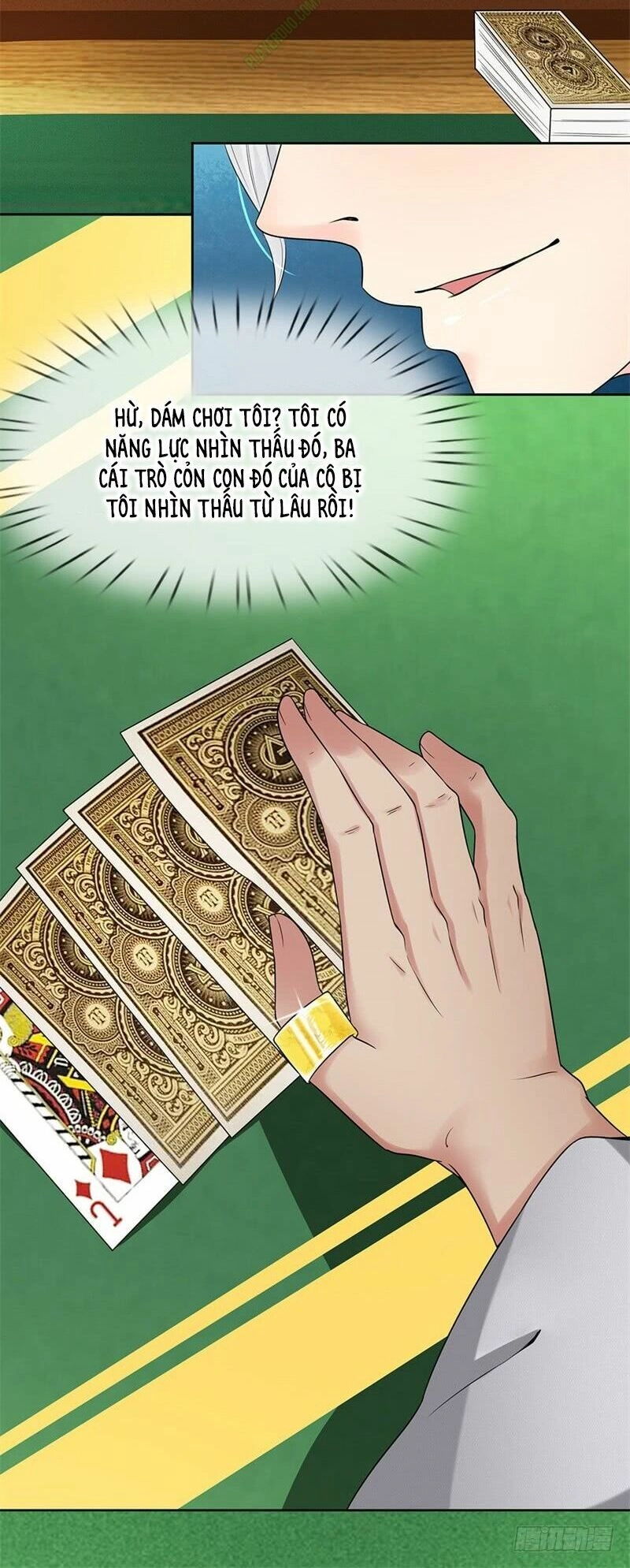 Đô Thị Chi Nghịch Thiên Tiên Tôn Chapter 7 - 4