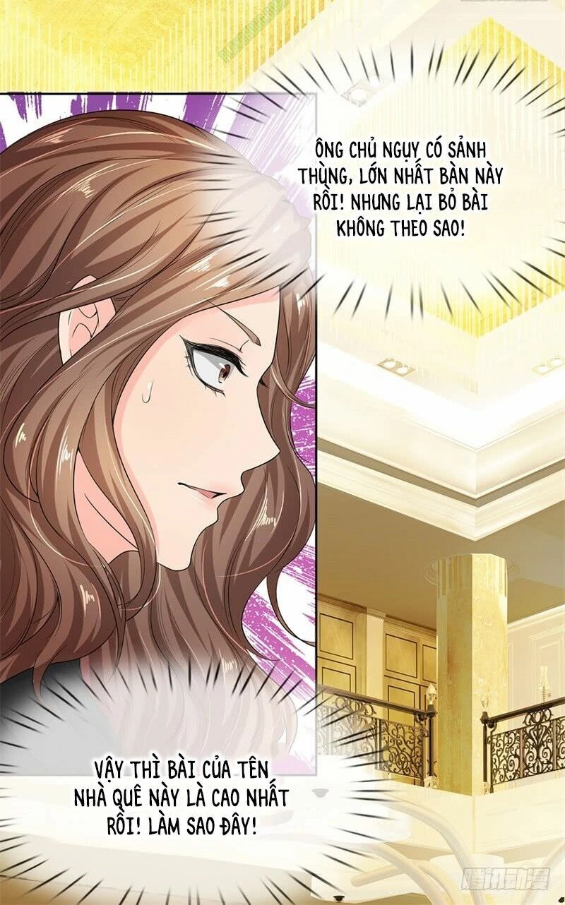 Đô Thị Chi Nghịch Thiên Tiên Tôn Chapter 7 - 6