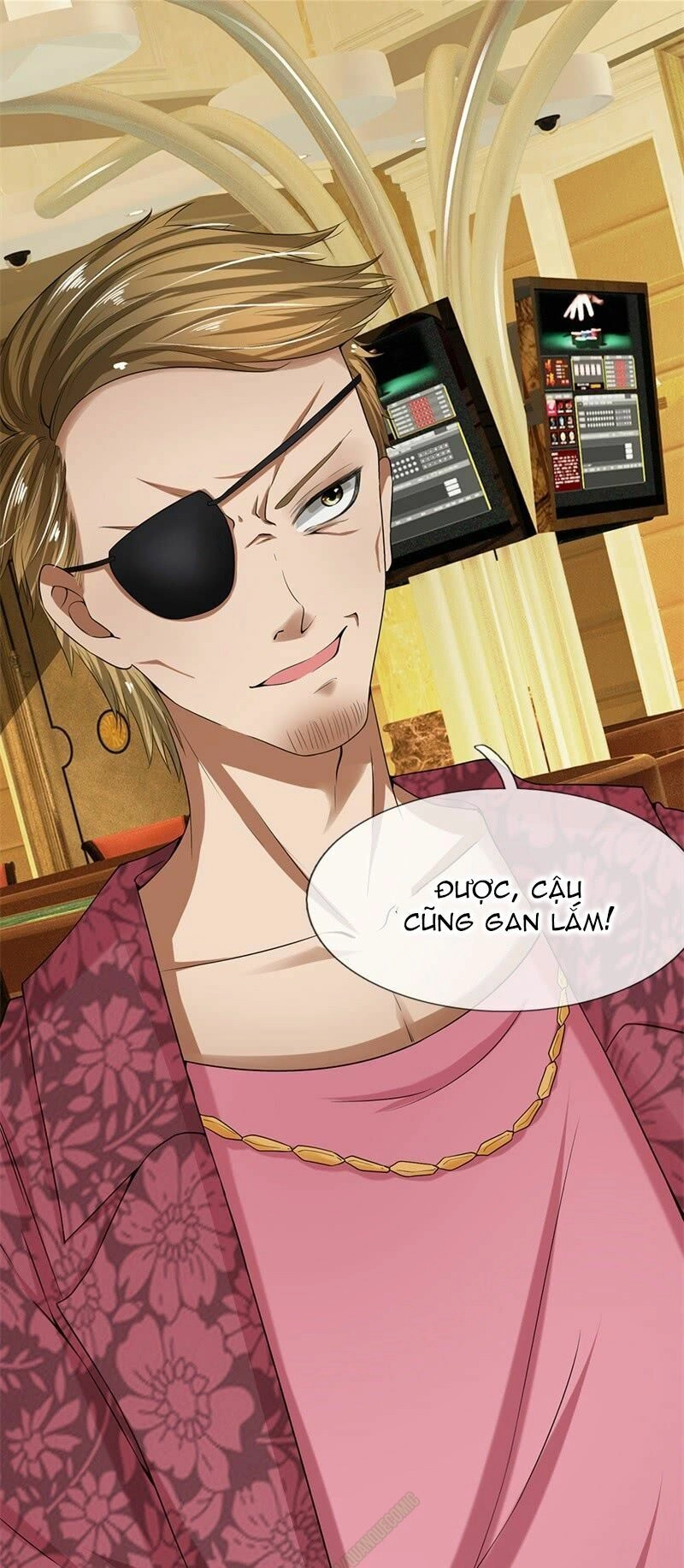 Đô Thị Chi Nghịch Thiên Tiên Tôn Chapter 7 - 13