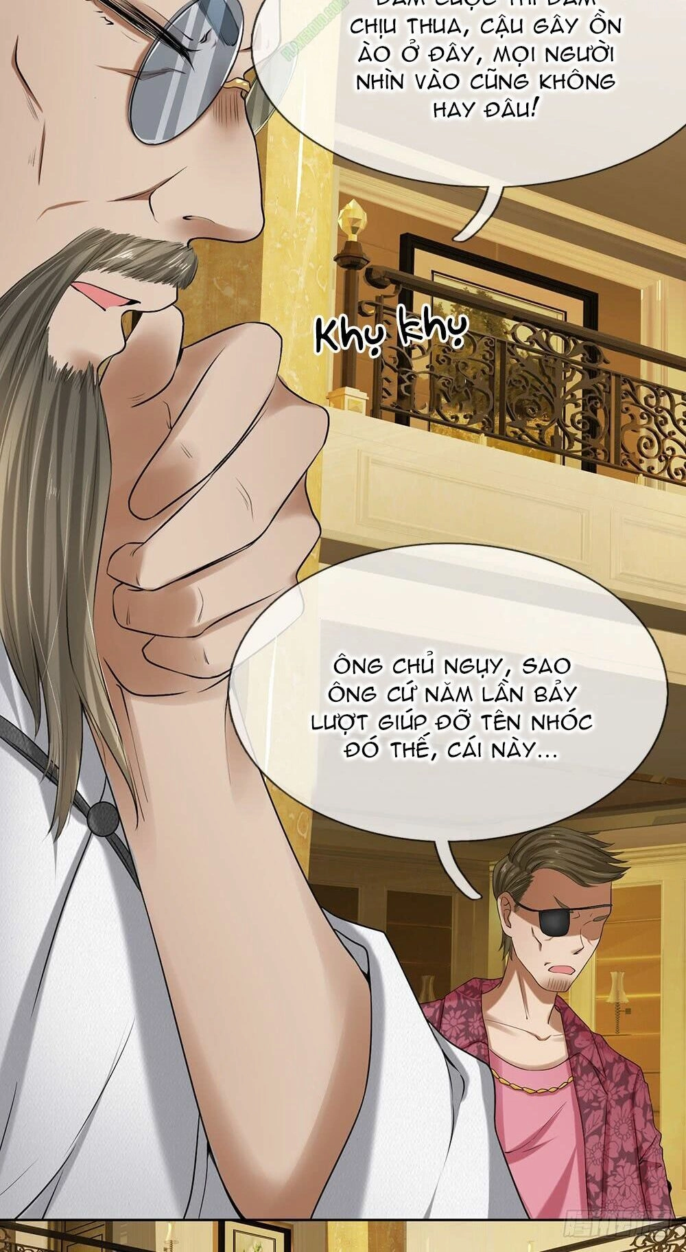 Đô Thị Chi Nghịch Thiên Tiên Tôn Chapter 8 - 24