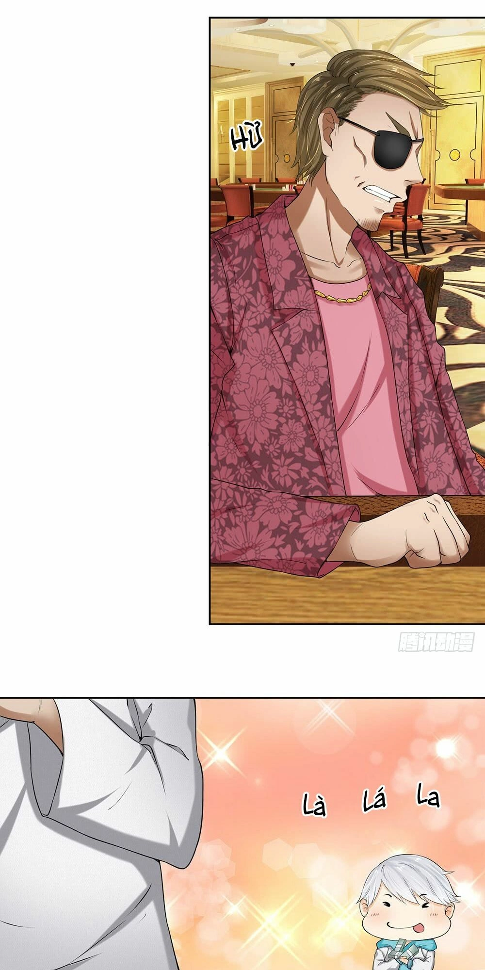 Đô Thị Chi Nghịch Thiên Tiên Tôn Chapter 8 - 25