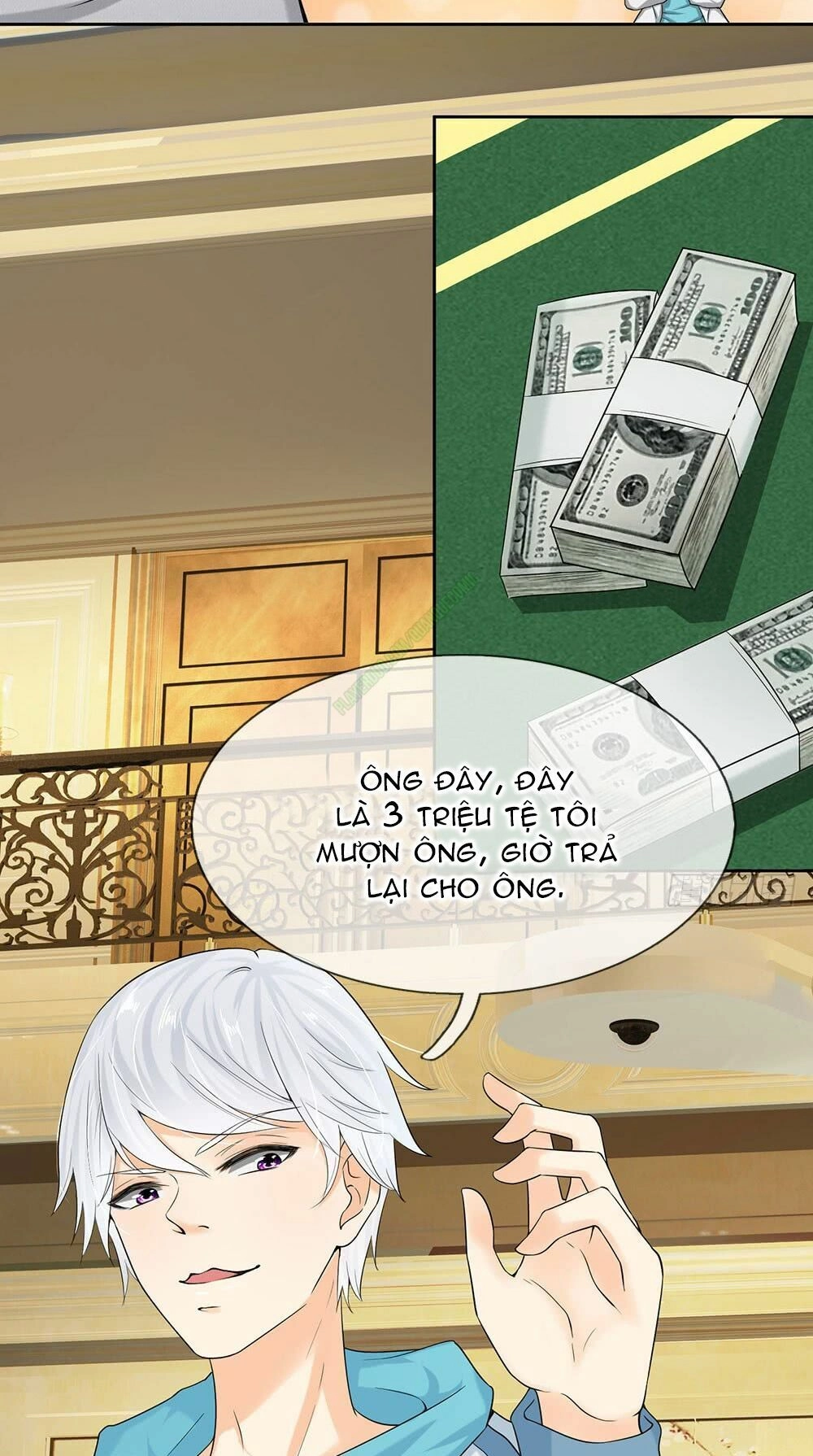 Đô Thị Chi Nghịch Thiên Tiên Tôn Chapter 8 - 26