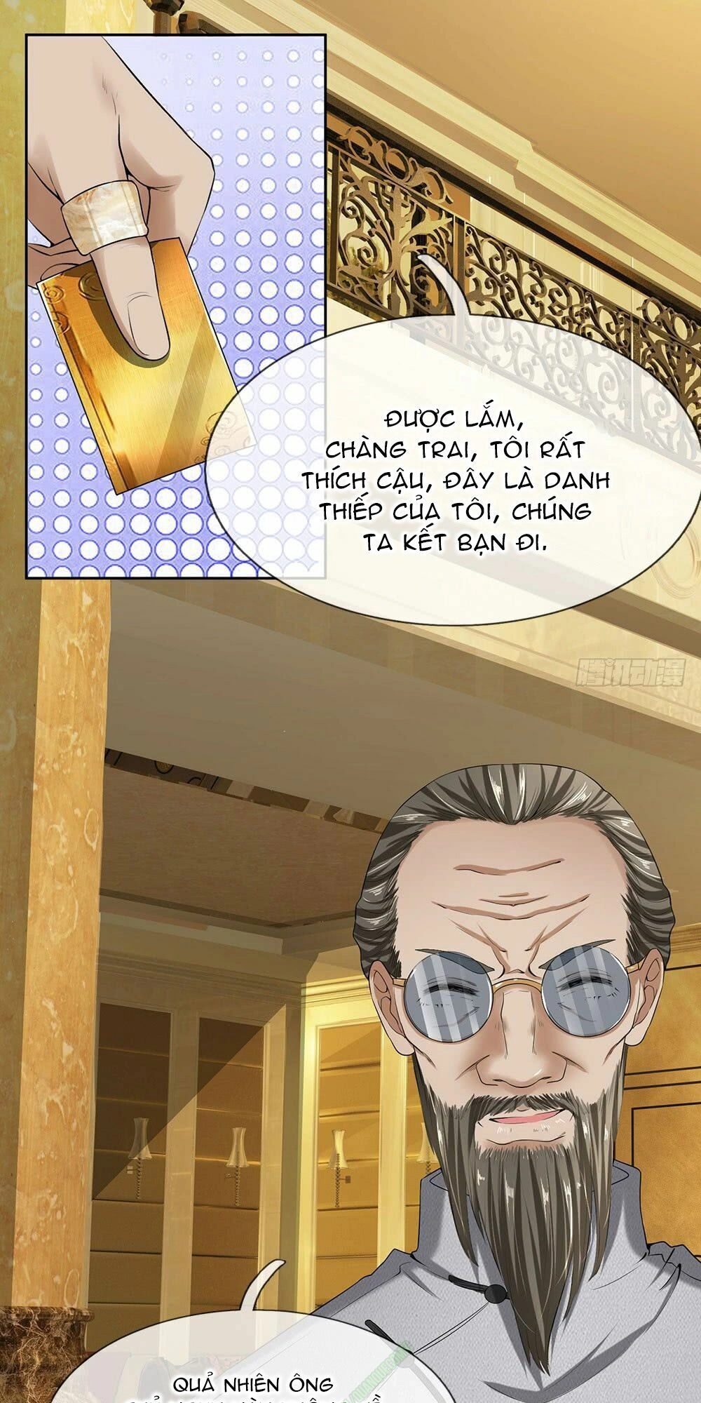 Đô Thị Chi Nghịch Thiên Tiên Tôn Chapter 9 - 3