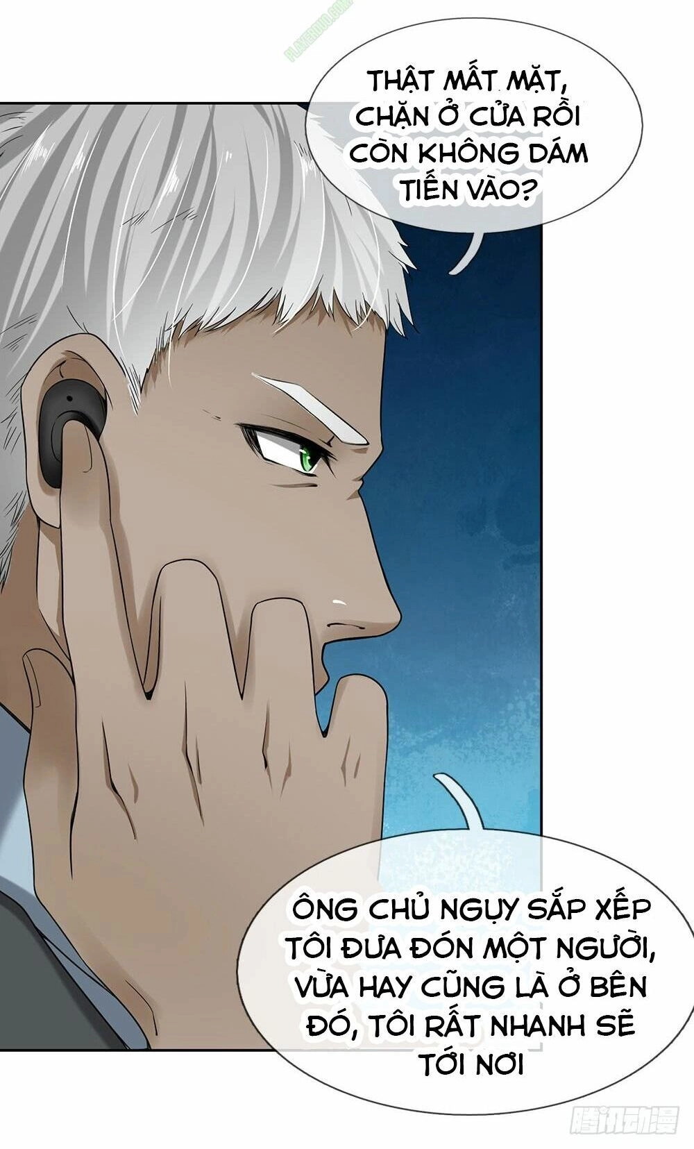 Đô Thị Chi Nghịch Thiên Tiên Tôn Chapter 10 - 4