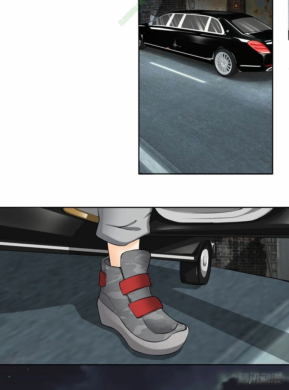 Đô Thị Chi Nghịch Thiên Tiên Tôn Chapter 10 - 6