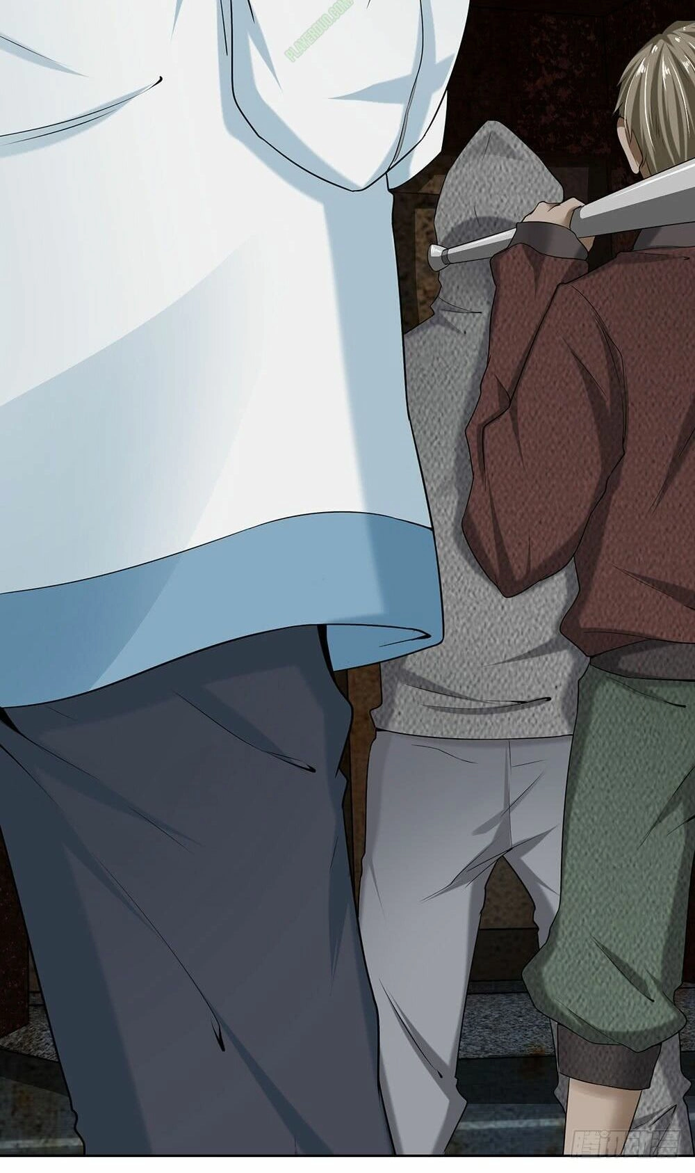 Đô Thị Chi Nghịch Thiên Tiên Tôn Chapter 10 - 8