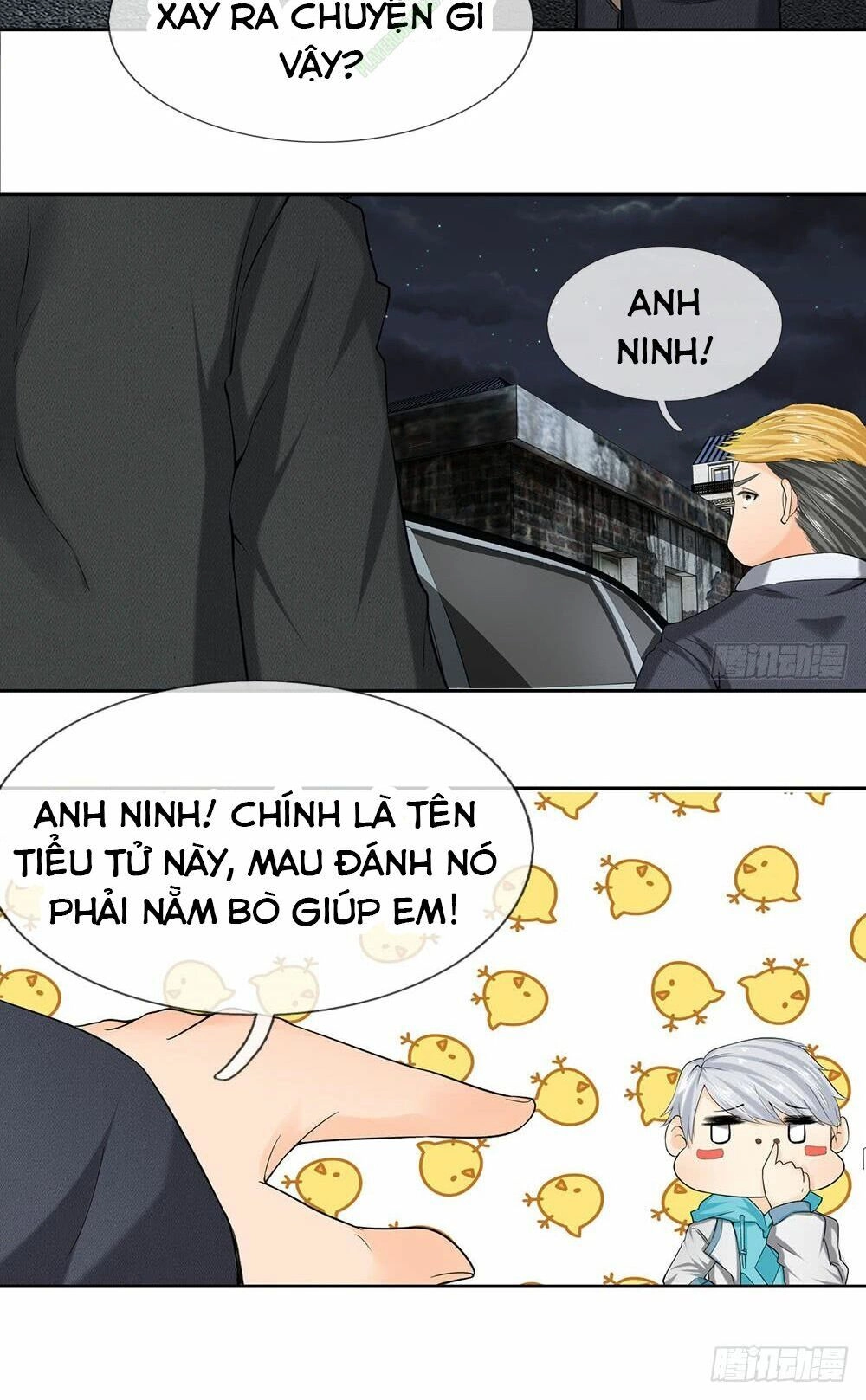 Đô Thị Chi Nghịch Thiên Tiên Tôn Chapter 10 - 14