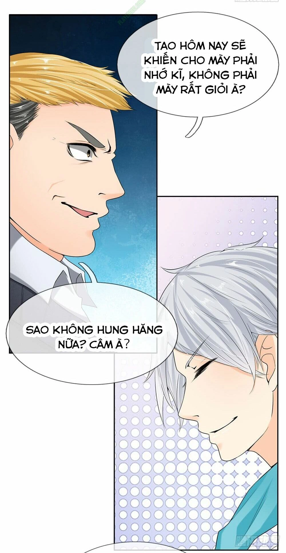 Đô Thị Chi Nghịch Thiên Tiên Tôn Chapter 10 - 16