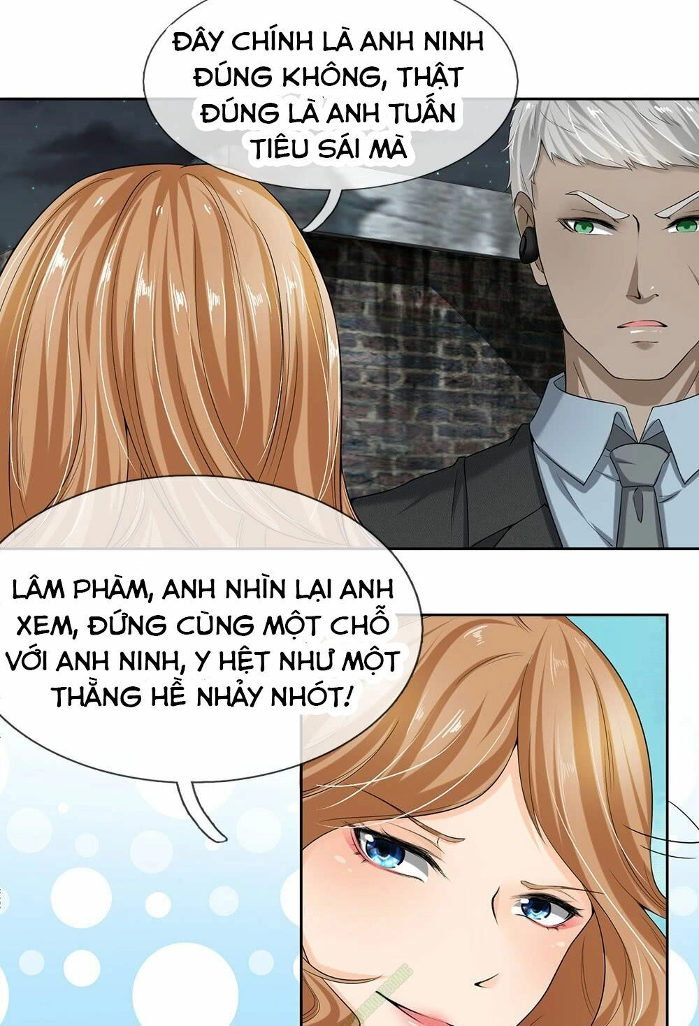 Đô Thị Chi Nghịch Thiên Tiên Tôn Chapter 10 - 17