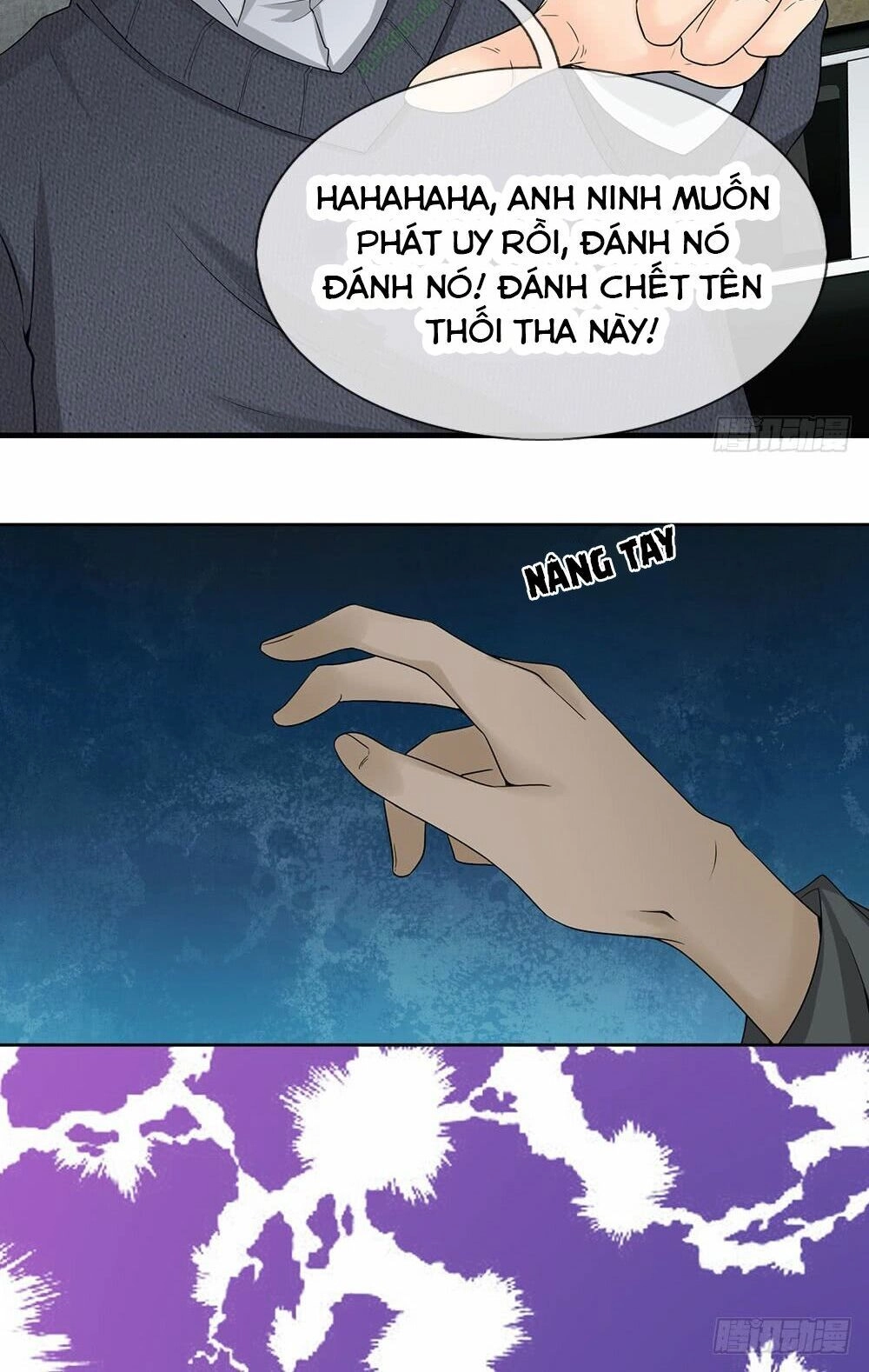 Đô Thị Chi Nghịch Thiên Tiên Tôn Chapter 11 - 3