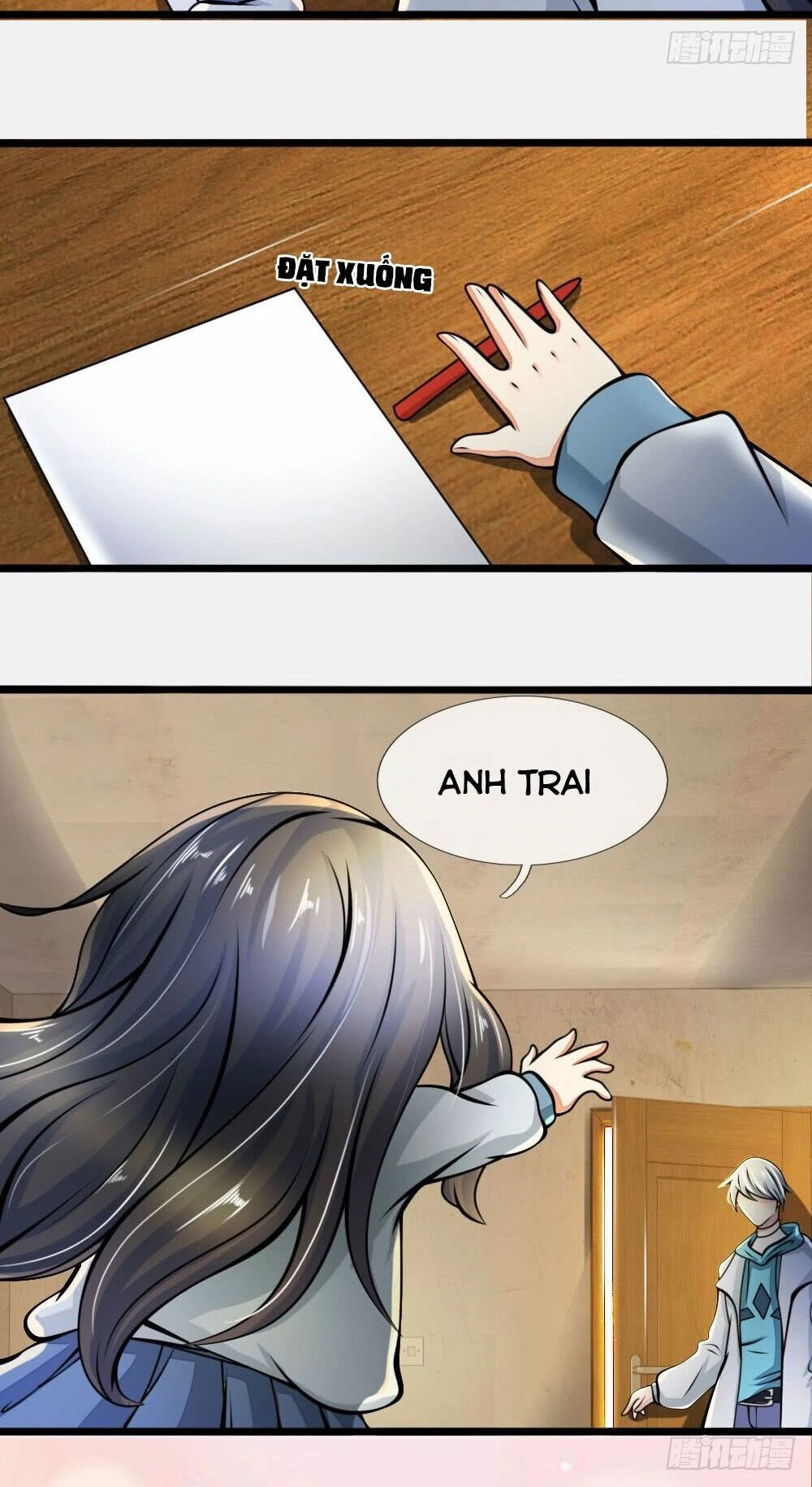 Đô Thị Chi Nghịch Thiên Tiên Tôn Chapter 12 - 4