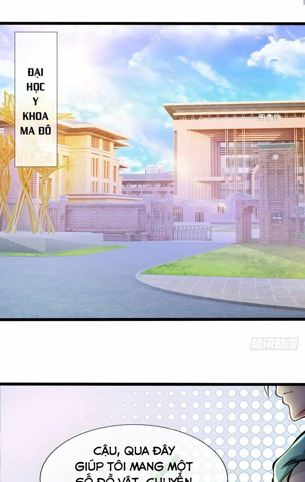 Đô Thị Chi Nghịch Thiên Tiên Tôn Chapter 13 - 3