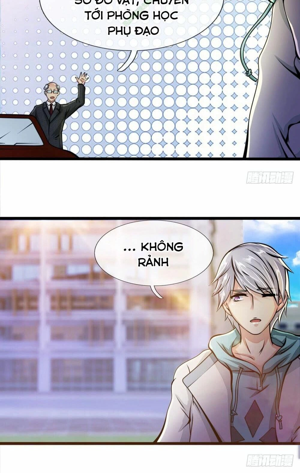 Đô Thị Chi Nghịch Thiên Tiên Tôn Chapter 13 - 4