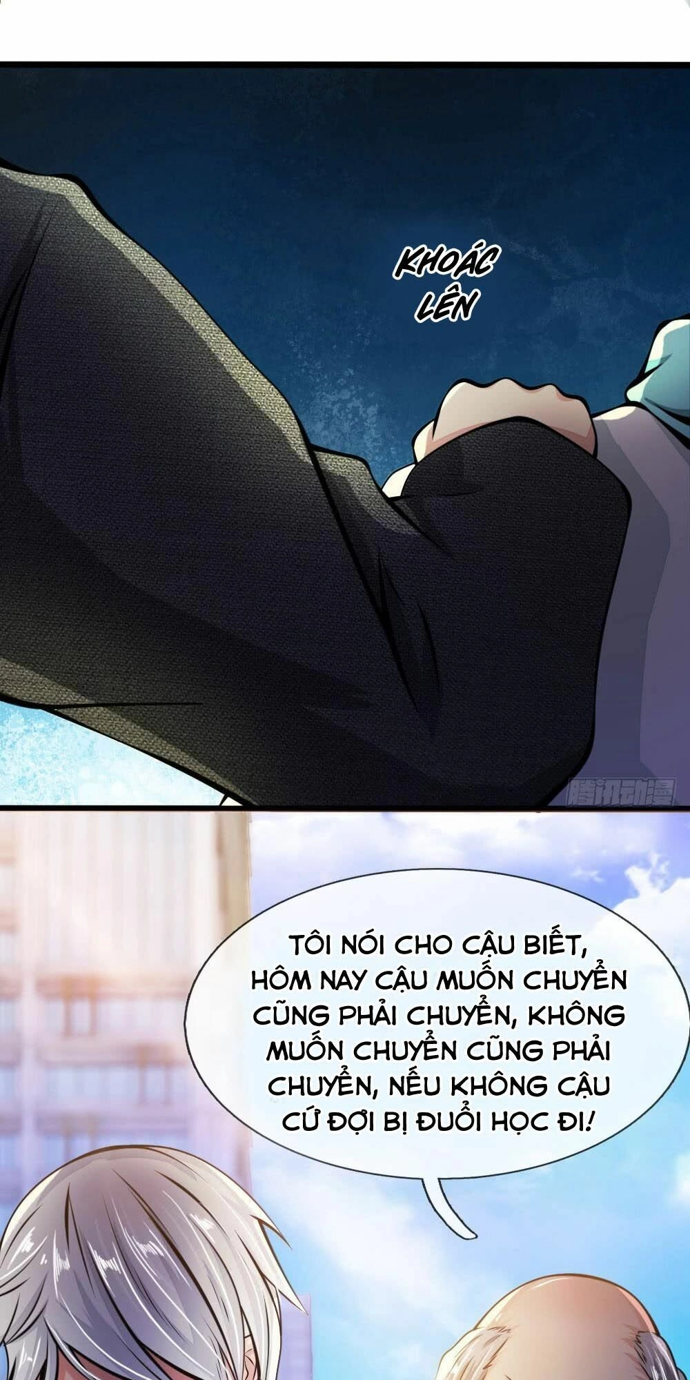 Đô Thị Chi Nghịch Thiên Tiên Tôn Chapter 13 - 7