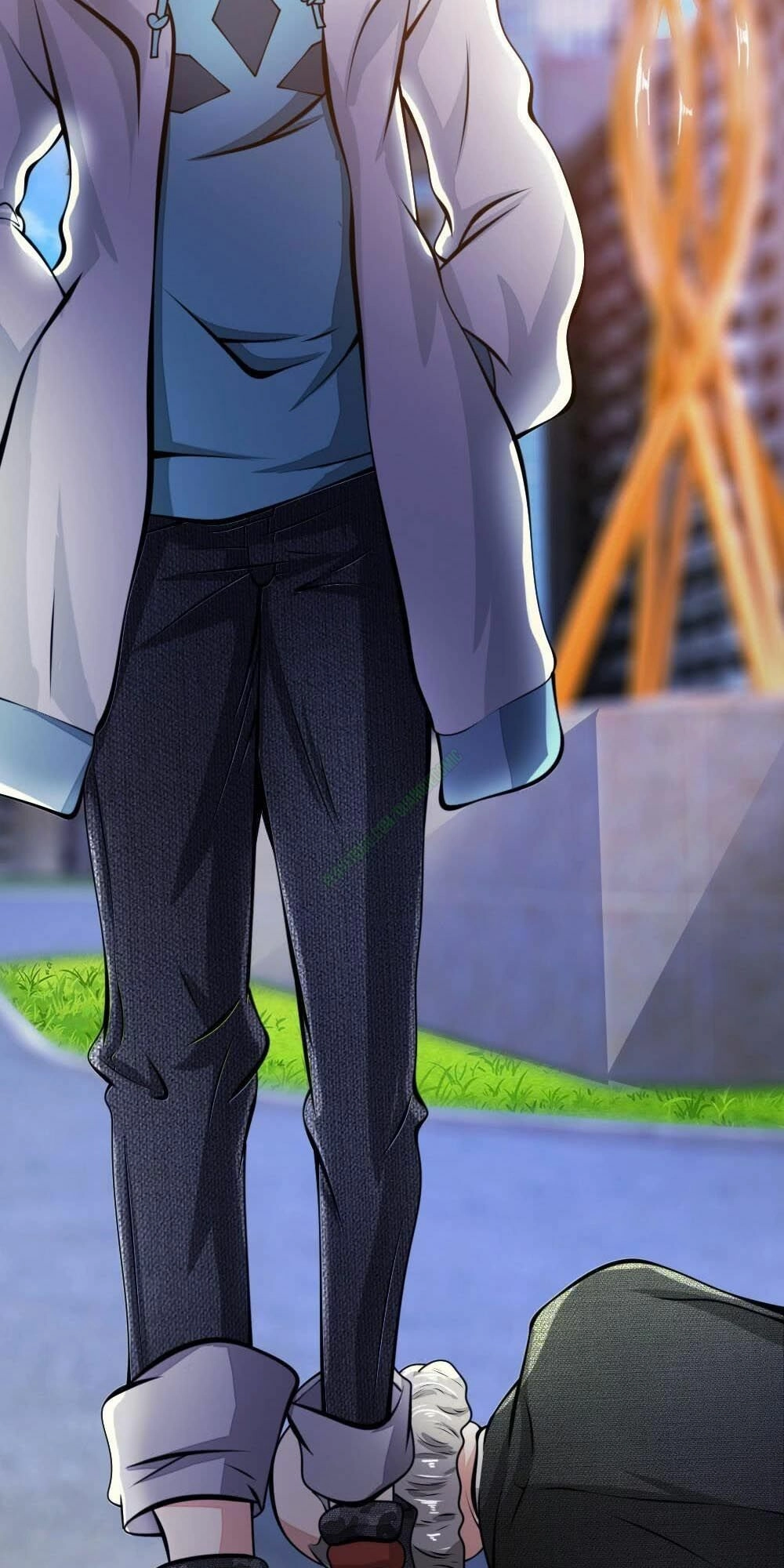 Đô Thị Chi Nghịch Thiên Tiên Tôn Chapter 13 - 15