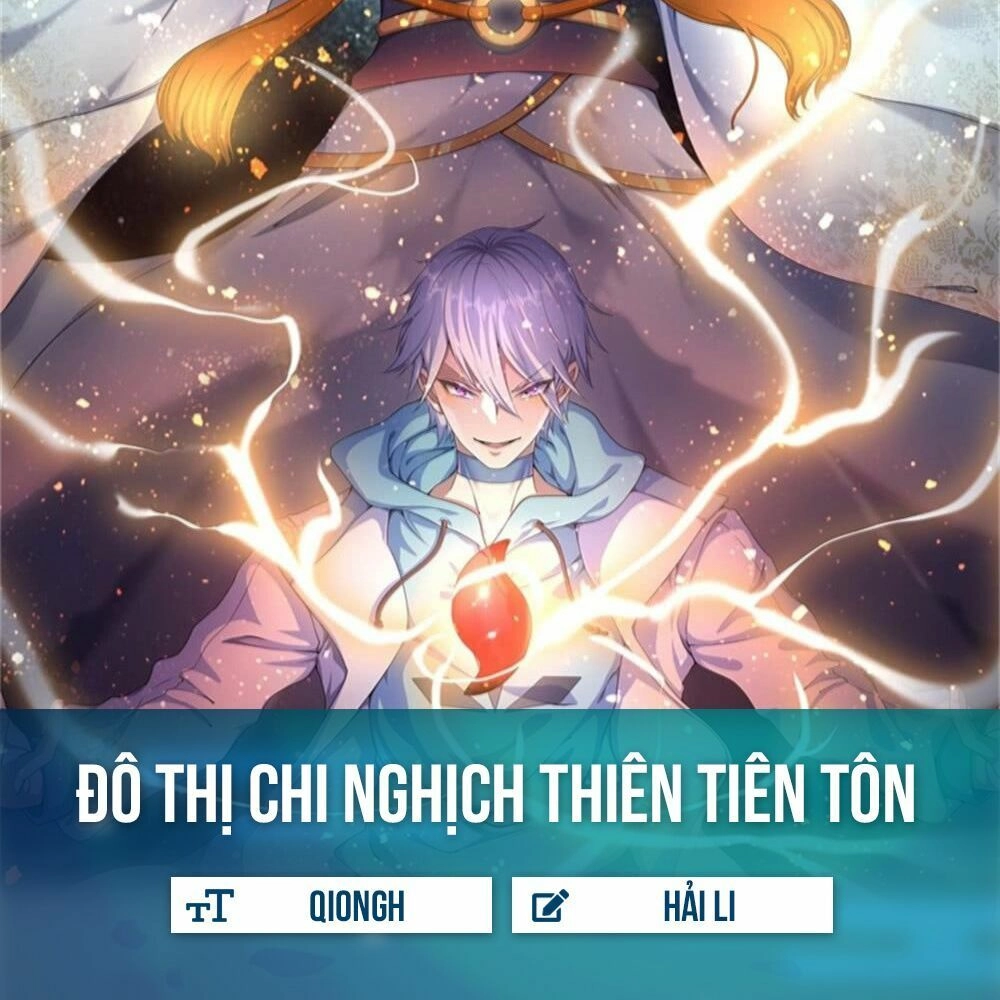 Đô Thị Chi Nghịch Thiên Tiên Tôn Chapter 14 - 2