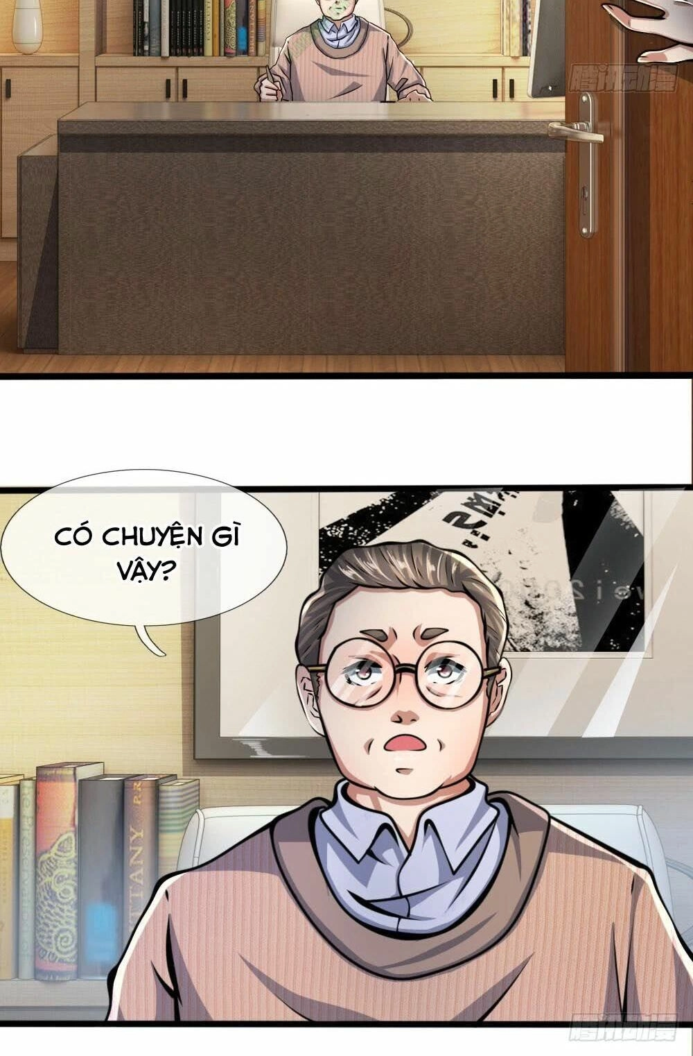 Đô Thị Chi Nghịch Thiên Tiên Tôn Chapter 14 - 9