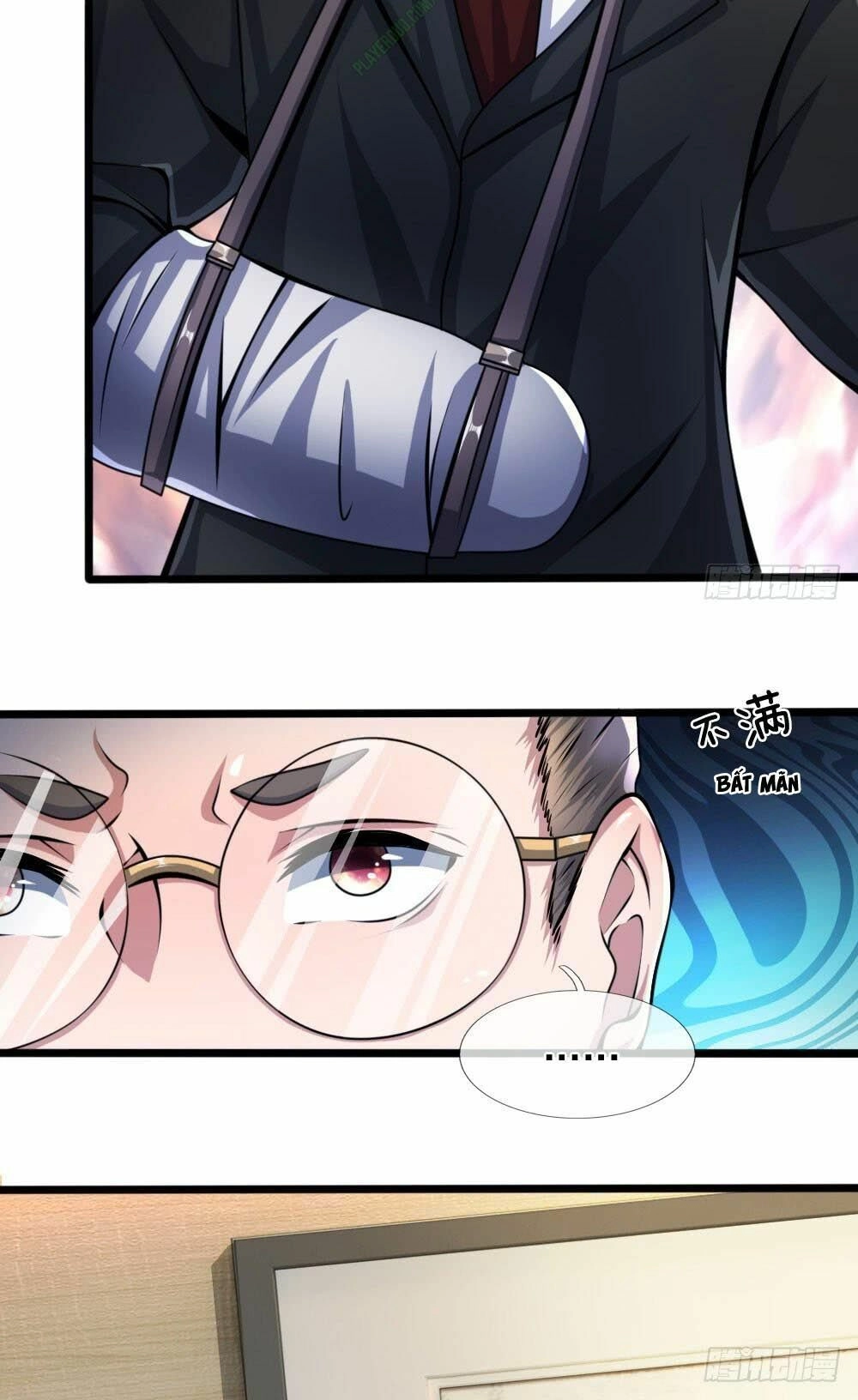 Đô Thị Chi Nghịch Thiên Tiên Tôn Chapter 14 - 13