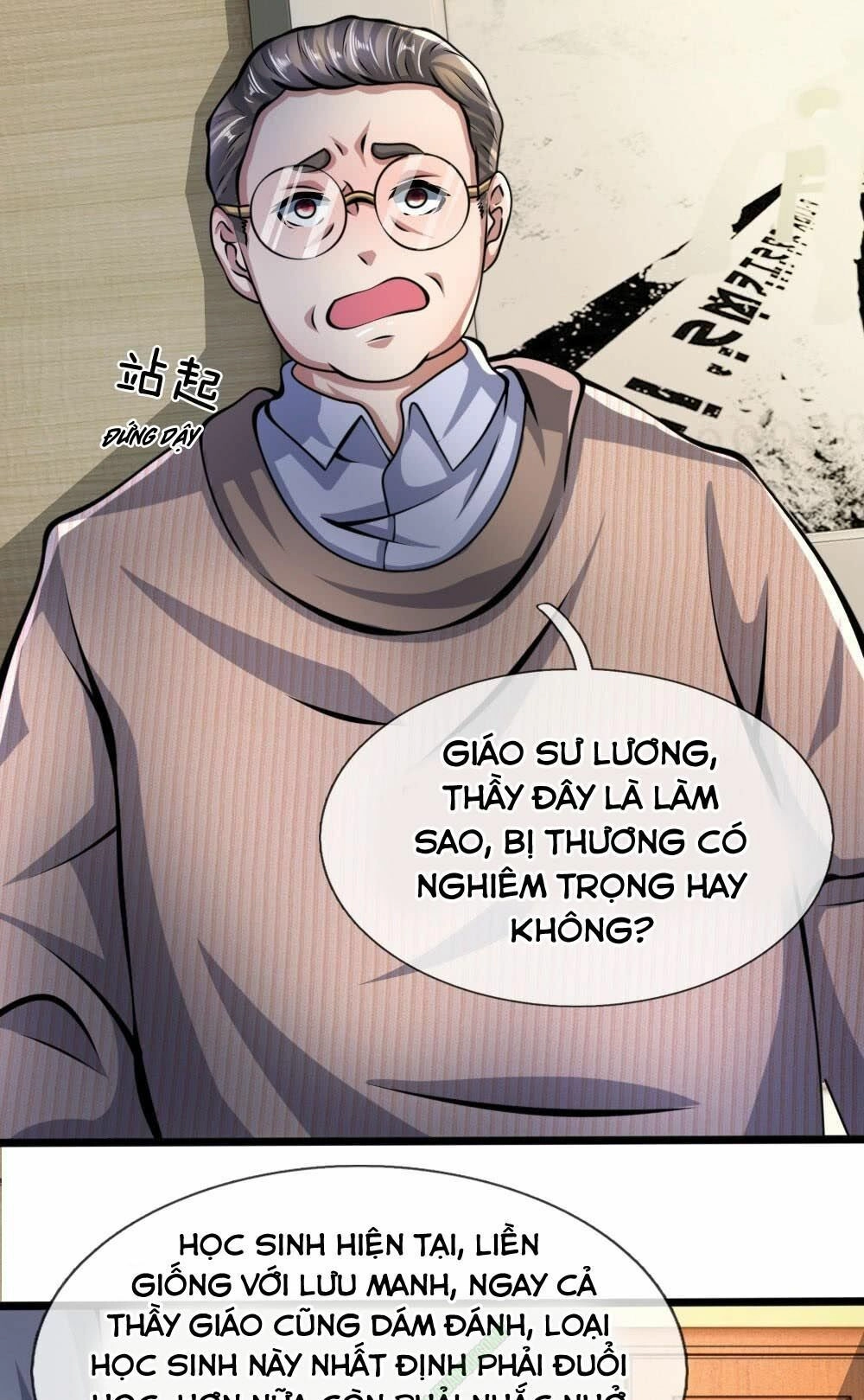 Đô Thị Chi Nghịch Thiên Tiên Tôn Chapter 14 - 14