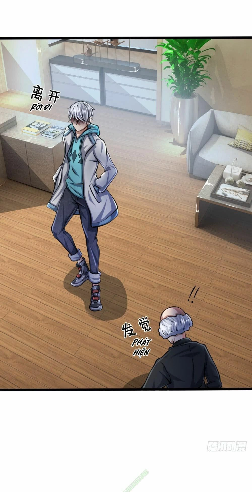 Đô Thị Chi Nghịch Thiên Tiên Tôn Chapter 14 - 16