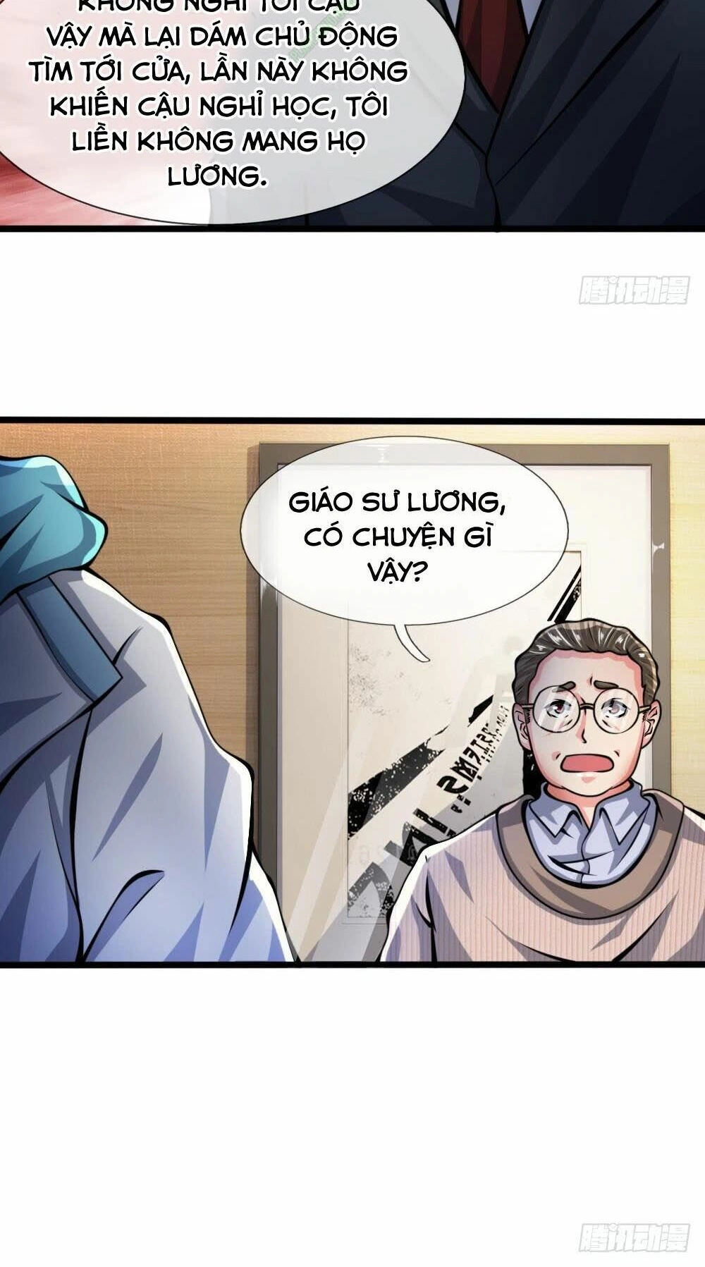 Đô Thị Chi Nghịch Thiên Tiên Tôn Chapter 14 - 19