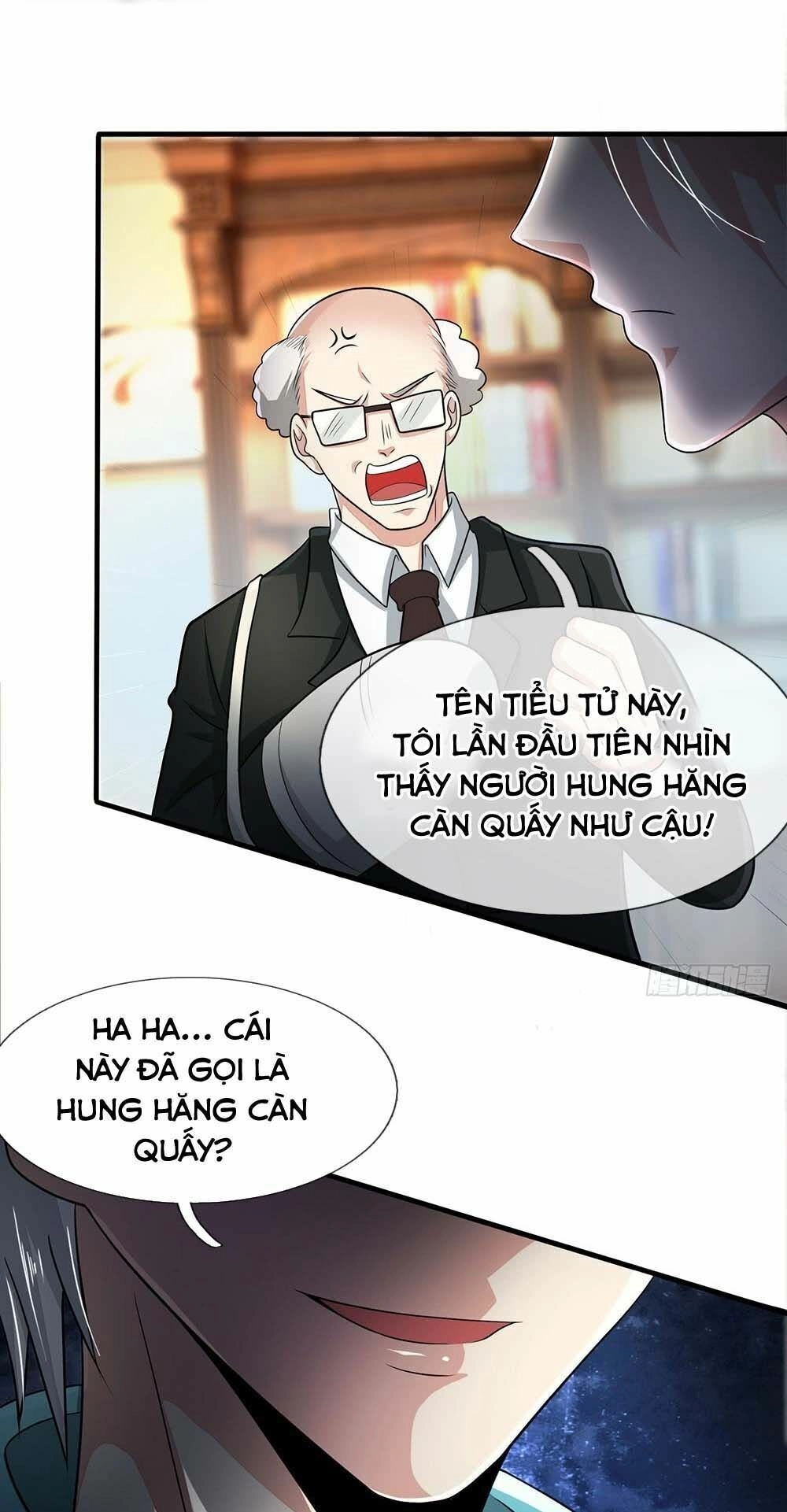 Đô Thị Chi Nghịch Thiên Tiên Tôn Chapter 16 - 2