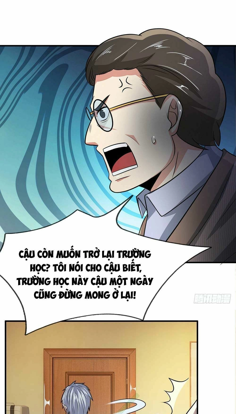 Đô Thị Chi Nghịch Thiên Tiên Tôn Chapter 16 - 5