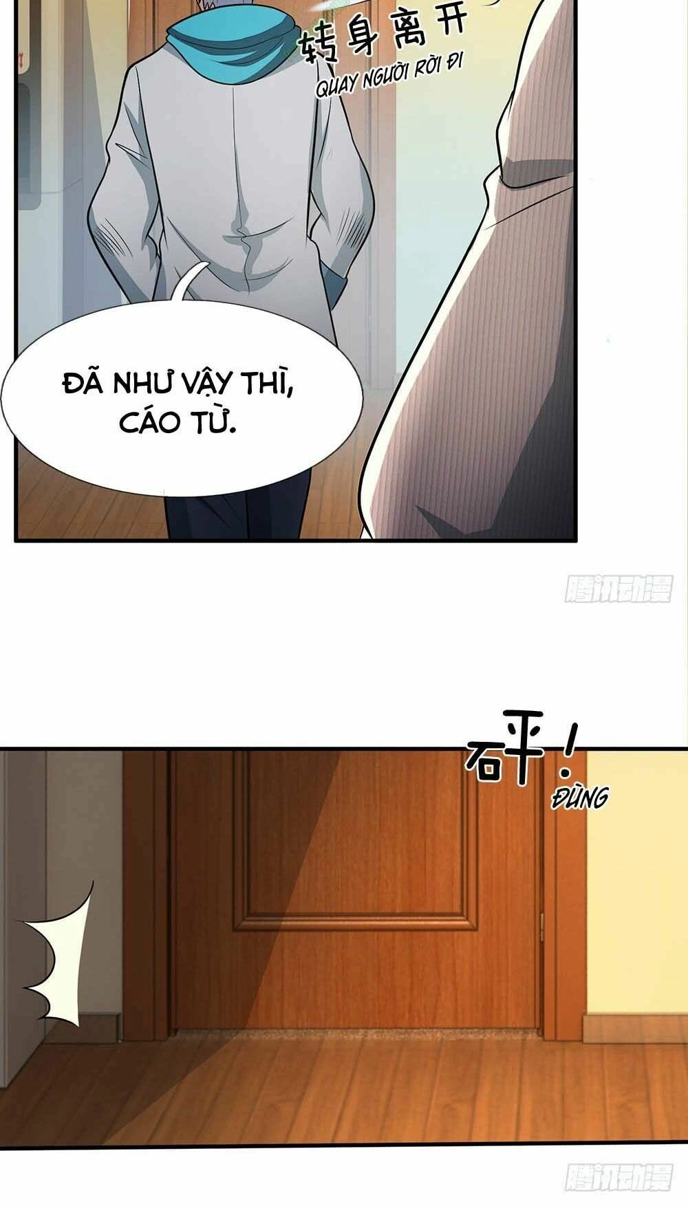 Đô Thị Chi Nghịch Thiên Tiên Tôn Chapter 16 - 6