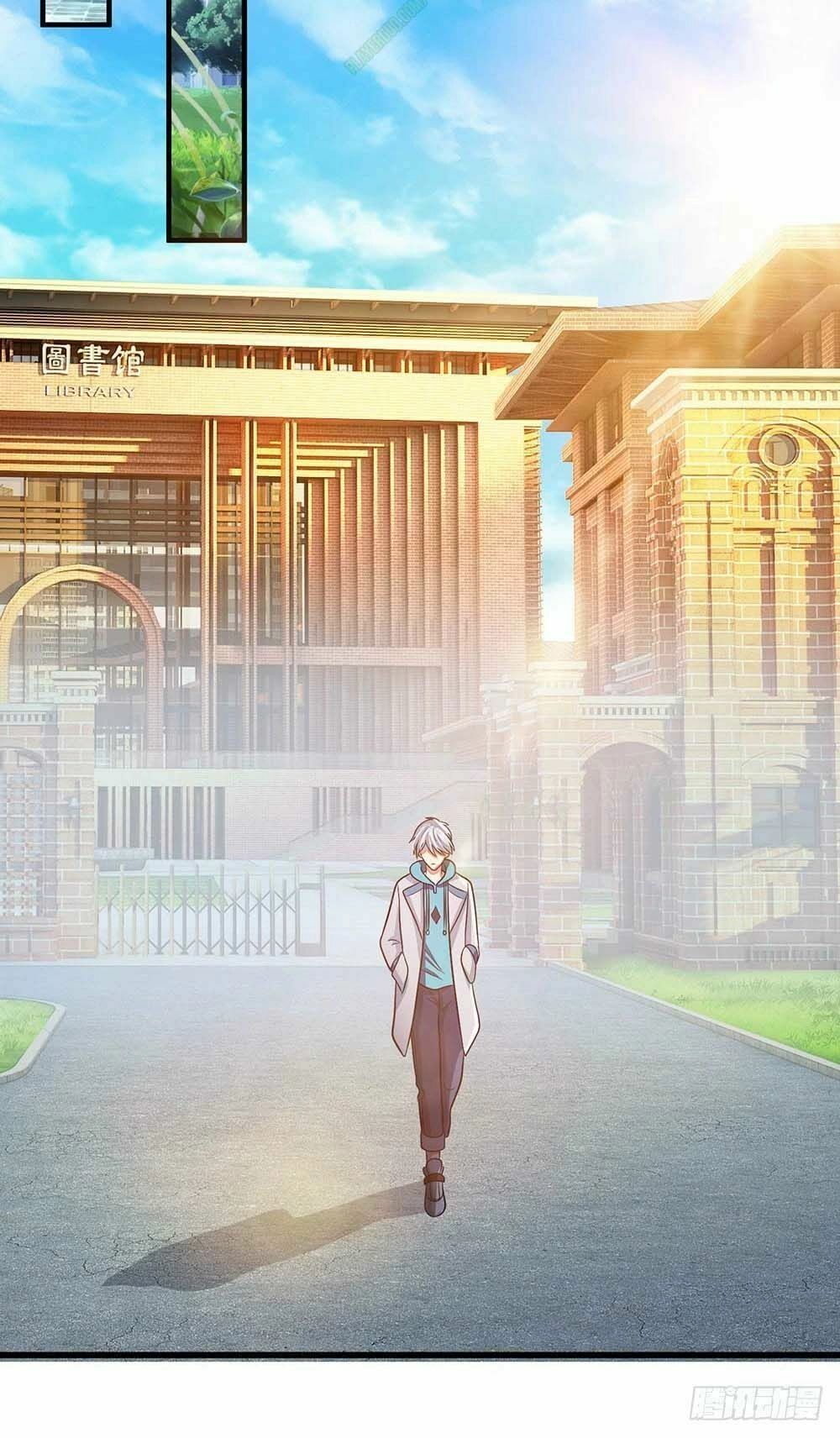 Đô Thị Chi Nghịch Thiên Tiên Tôn Chapter 16 - 8