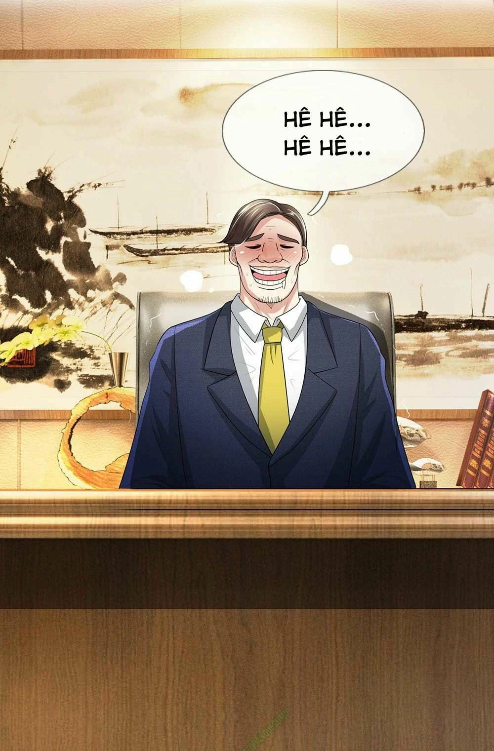 Đô Thị Chi Nghịch Thiên Tiên Tôn Chapter 16 - 13