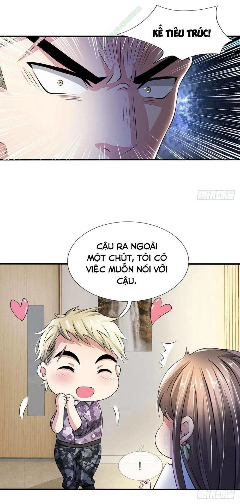 Đô Thị Chi Nghịch Thiên Tiên Tôn Chapter 18 - 8