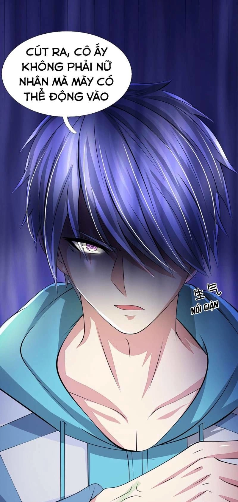 Đô Thị Chi Nghịch Thiên Tiên Tôn Chapter 19 - 1