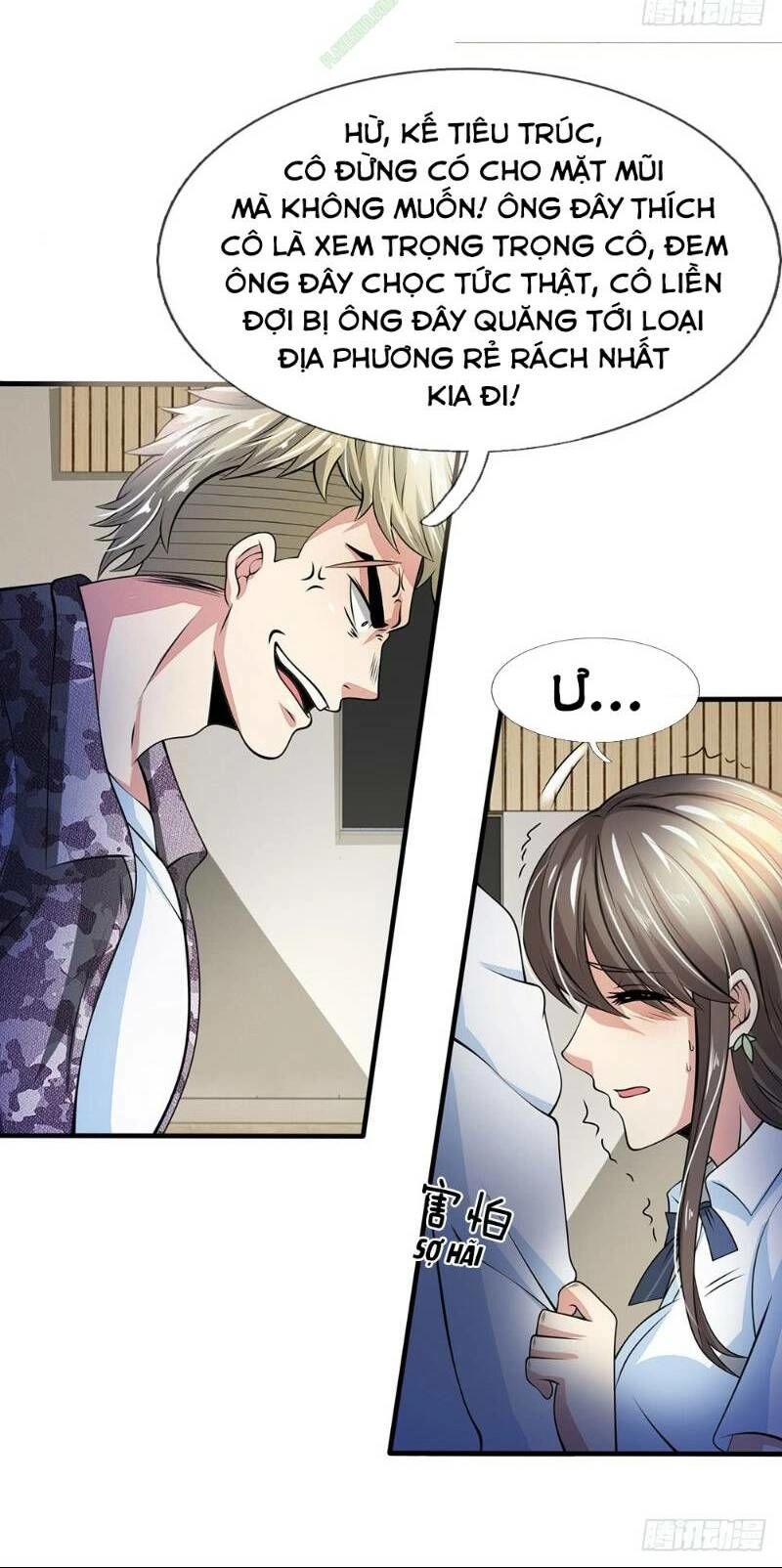 Đô Thị Chi Nghịch Thiên Tiên Tôn Chapter 19 - 4