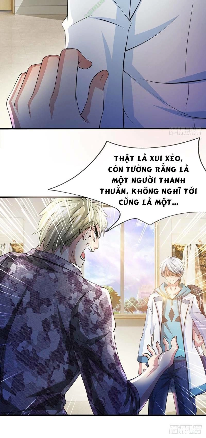 Đô Thị Chi Nghịch Thiên Tiên Tôn Chapter 19 - 6