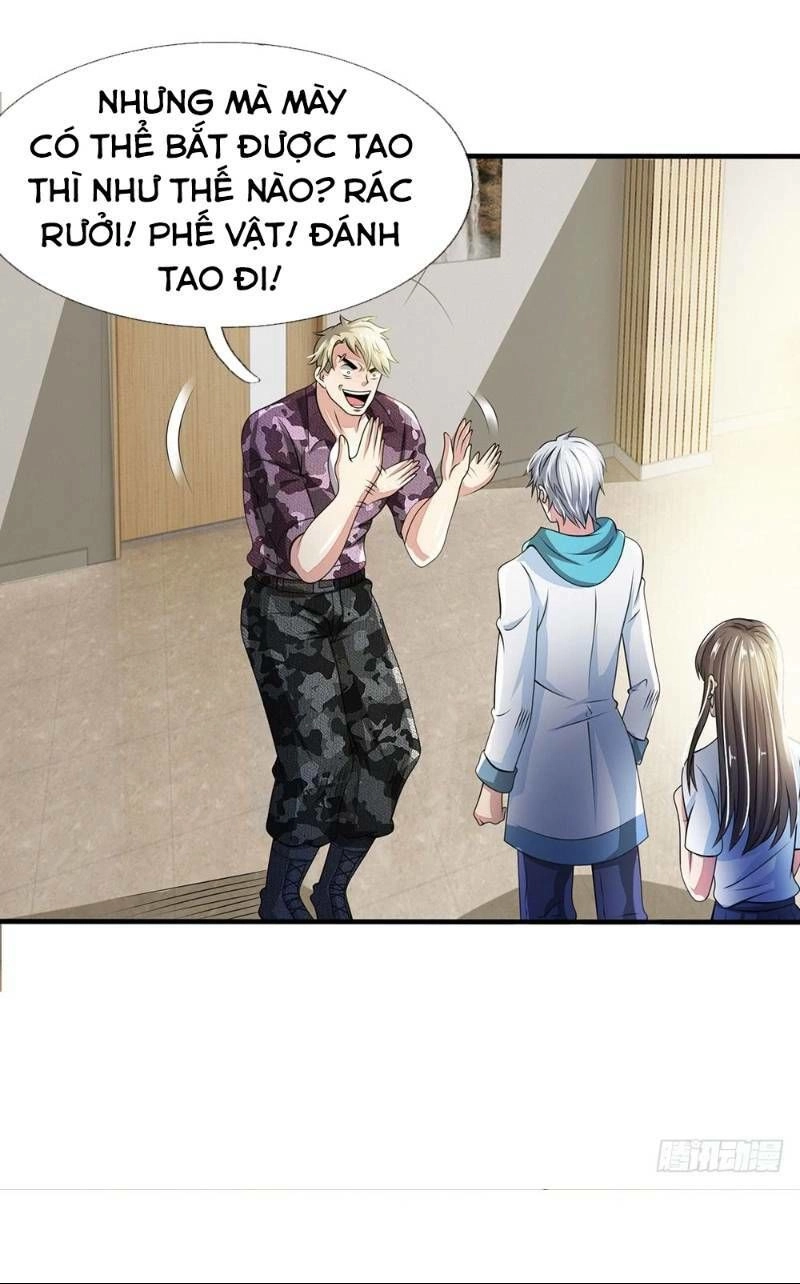 Đô Thị Chi Nghịch Thiên Tiên Tôn Chapter 19 - 9