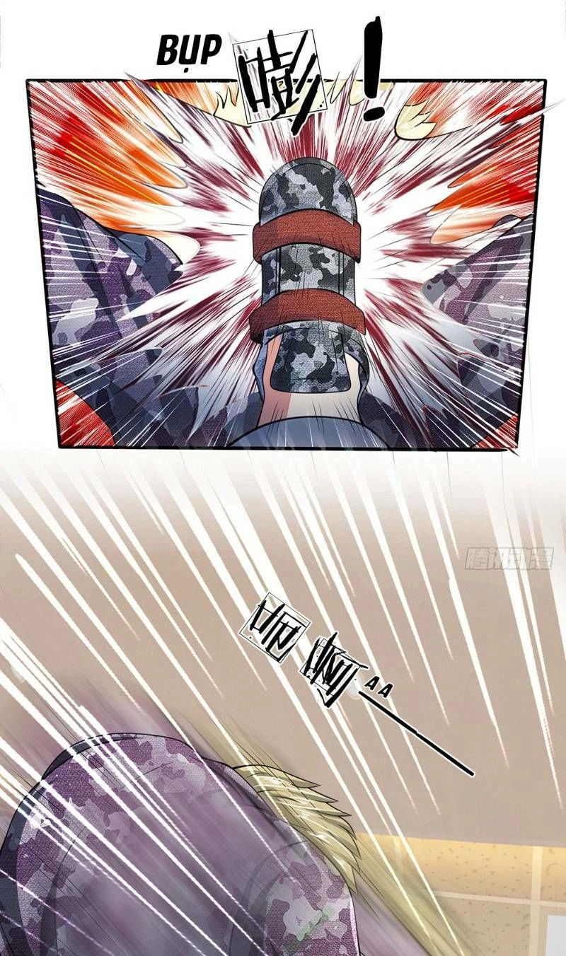 Đô Thị Chi Nghịch Thiên Tiên Tôn Chapter 19 - 11