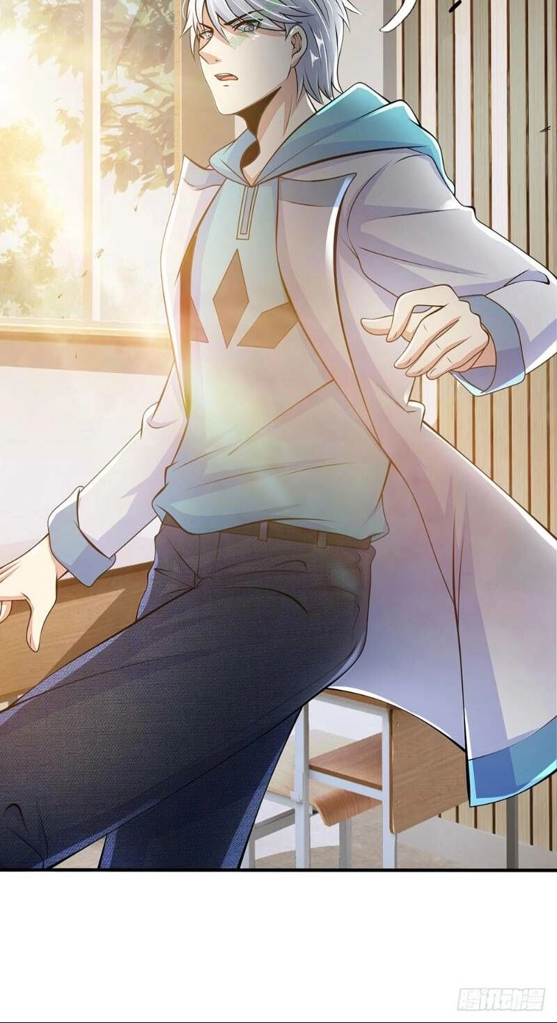 Đô Thị Chi Nghịch Thiên Tiên Tôn Chapter 19 - 14