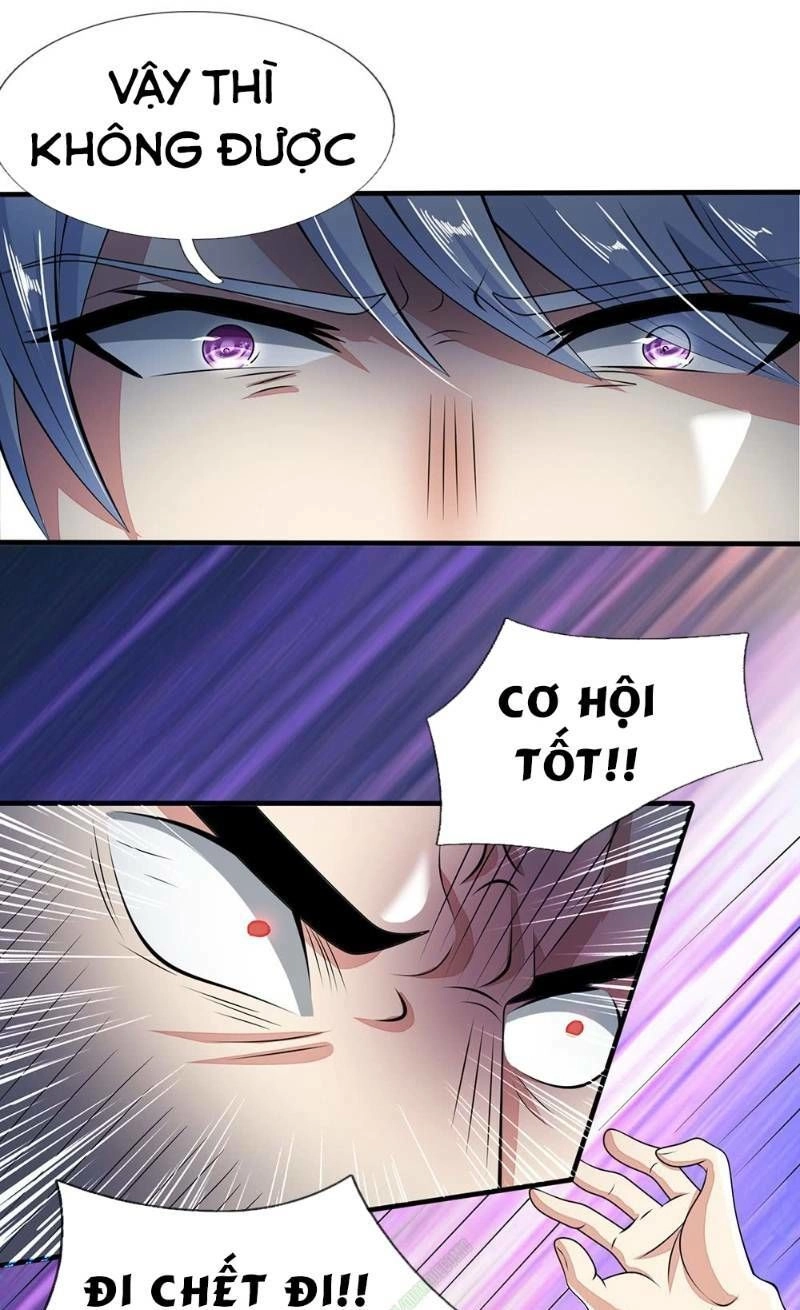 Đô Thị Chi Nghịch Thiên Tiên Tôn Chapter 20 - 5