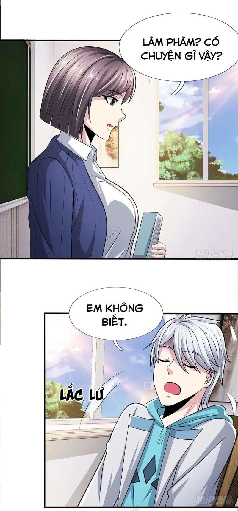 Đô Thị Chi Nghịch Thiên Tiên Tôn Chapter 21 - 12