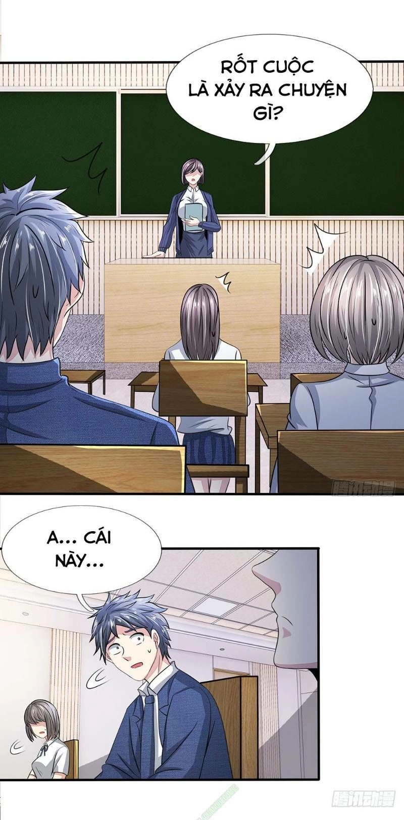 Đô Thị Chi Nghịch Thiên Tiên Tôn Chapter 22 - 1