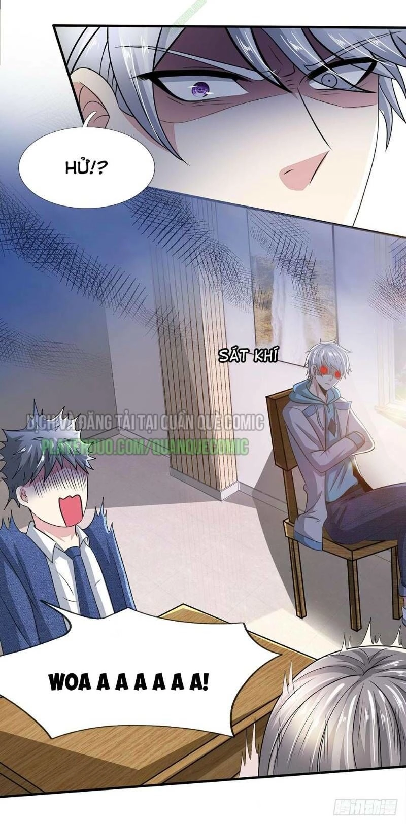 Đô Thị Chi Nghịch Thiên Tiên Tôn Chapter 22 - 2