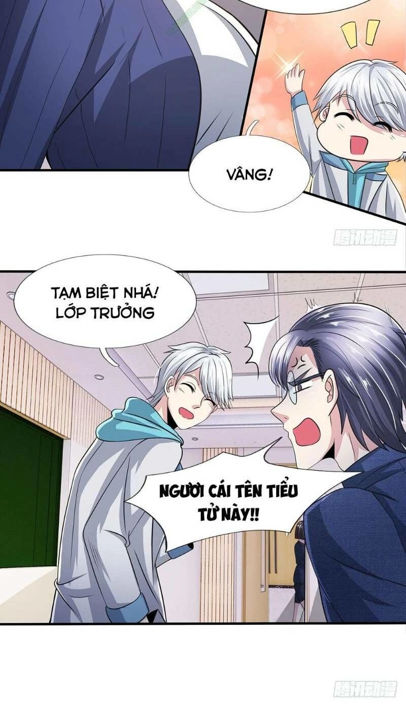 Đô Thị Chi Nghịch Thiên Tiên Tôn Chapter 22 - 4