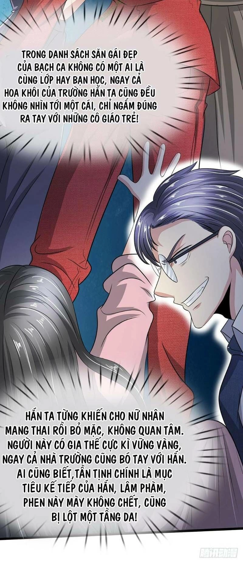 Đô Thị Chi Nghịch Thiên Tiên Tôn Chapter 22 - 8