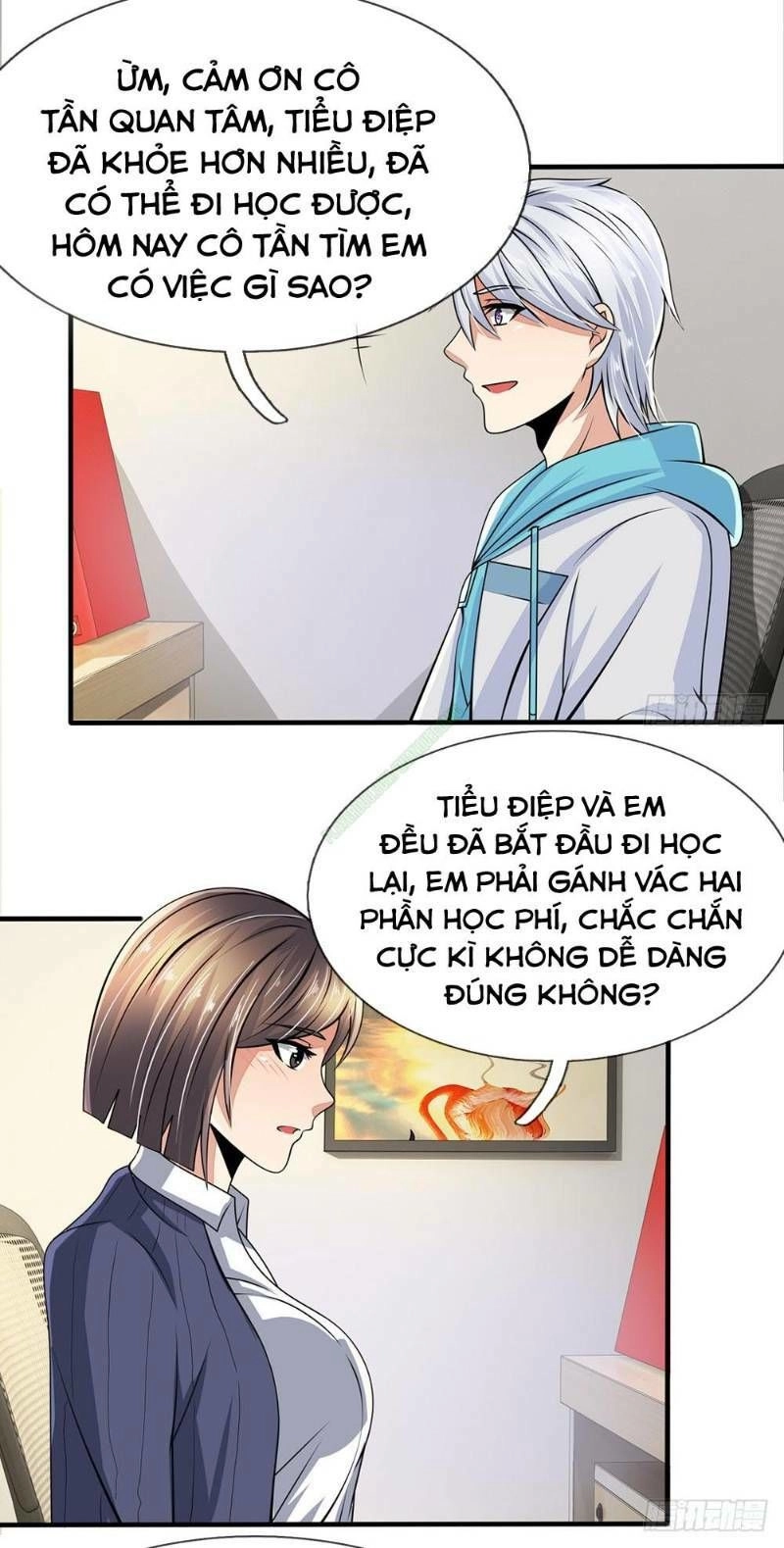 Đô Thị Chi Nghịch Thiên Tiên Tôn Chapter 22 - 11