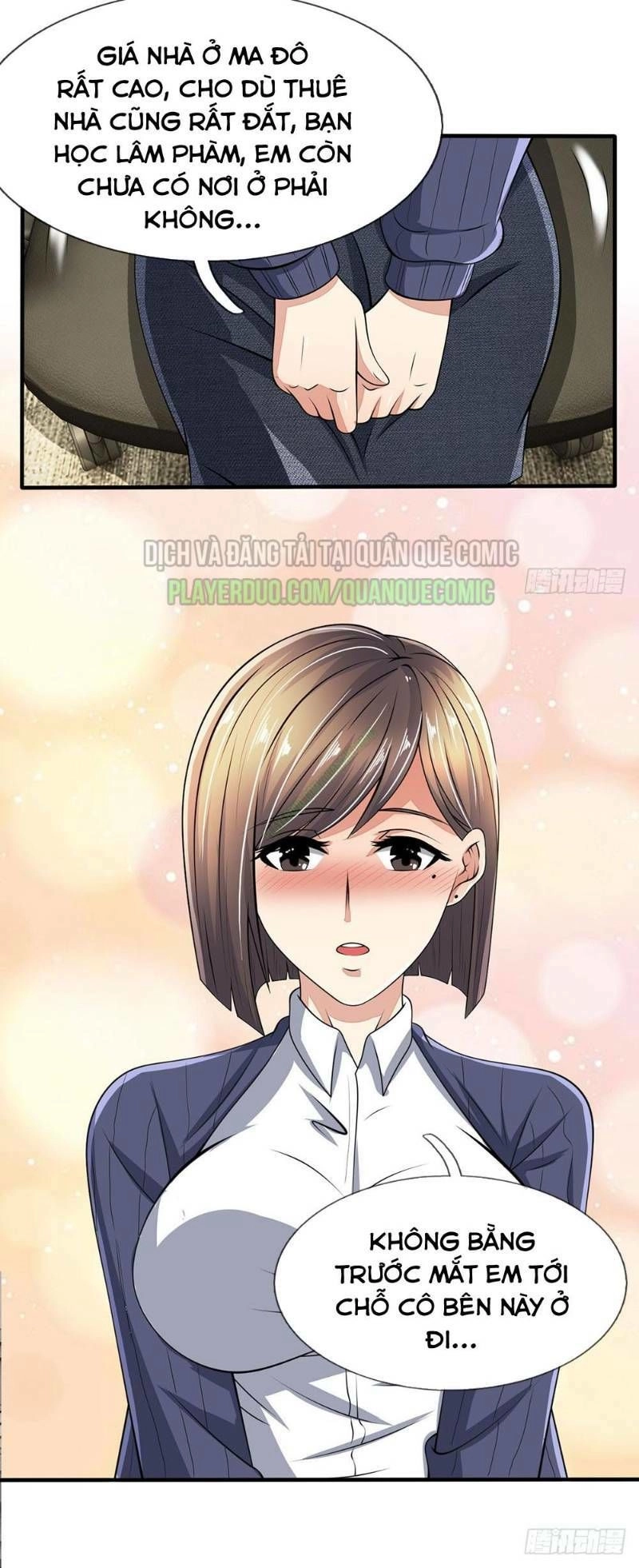 Đô Thị Chi Nghịch Thiên Tiên Tôn Chapter 22 - 12