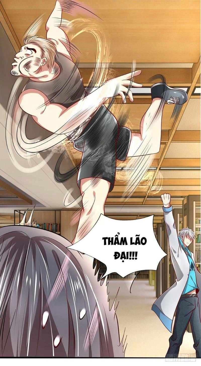 Đô Thị Chi Nghịch Thiên Tiên Tôn Chapter 26 - 2