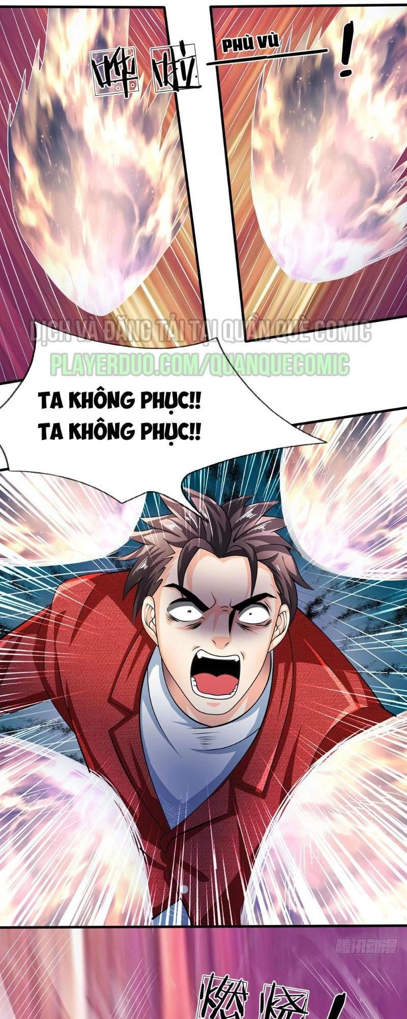 Đô Thị Chi Nghịch Thiên Tiên Tôn Chapter 32 - 1